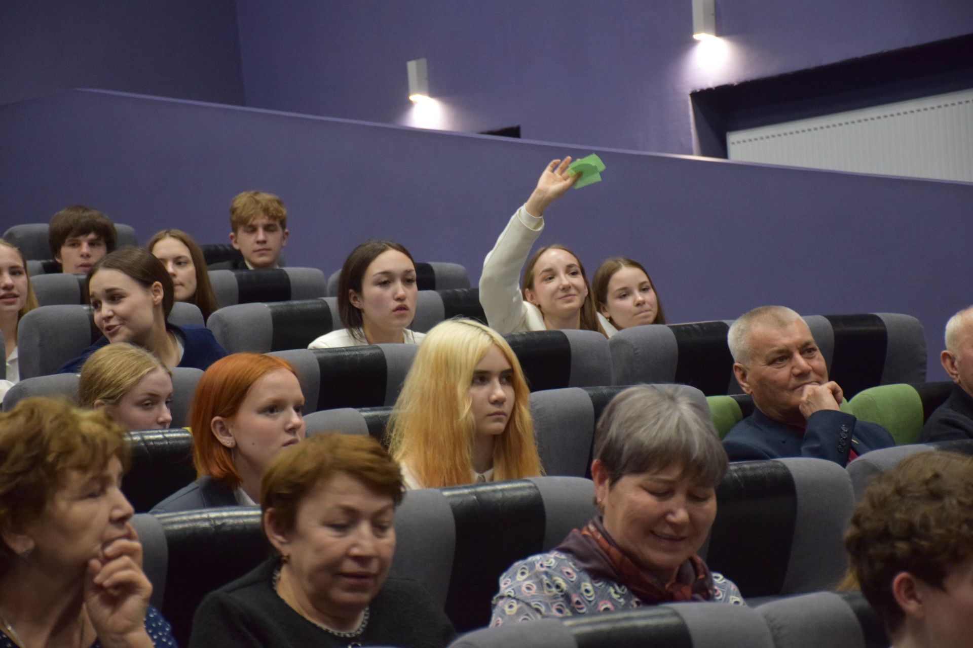 Человек-эпоха: в Нурлате почтили память Героя Социалистического Труда Шарифа Хафизова