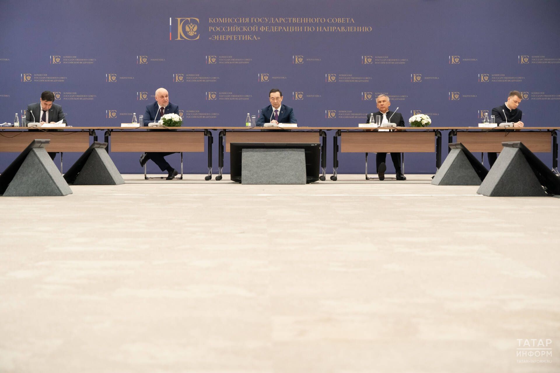 Сергей Цивилев: «Россия выступает за принцип энергетической справедливости в мире»