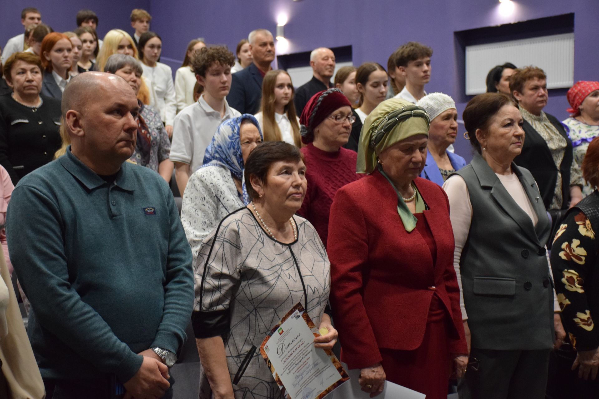 Человек-эпоха: в Нурлате почтили память Героя Социалистического Труда Шарифа Хафизова