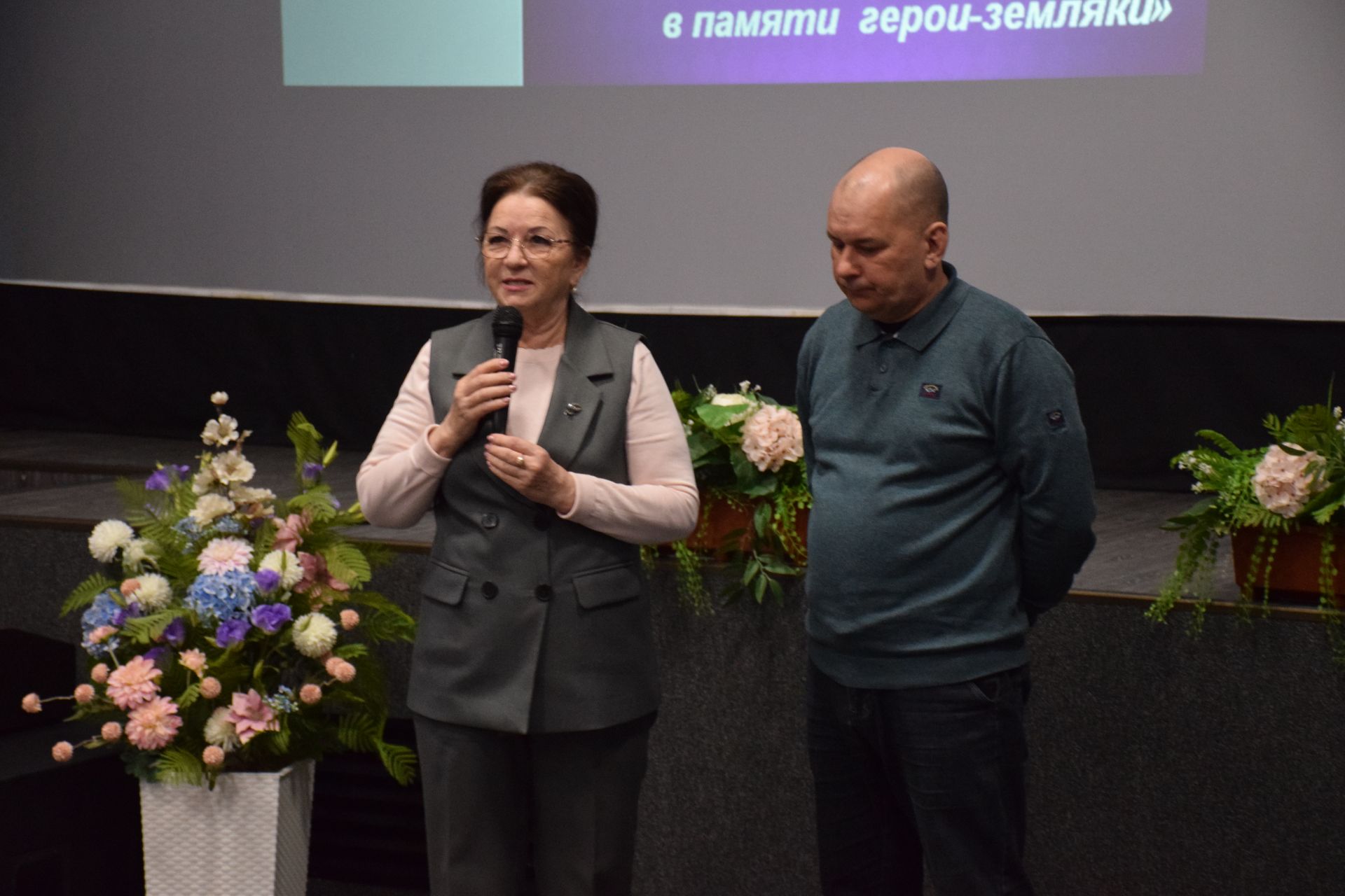 Человек-эпоха: в Нурлате почтили память Героя Социалистического Труда Шарифа Хафизова