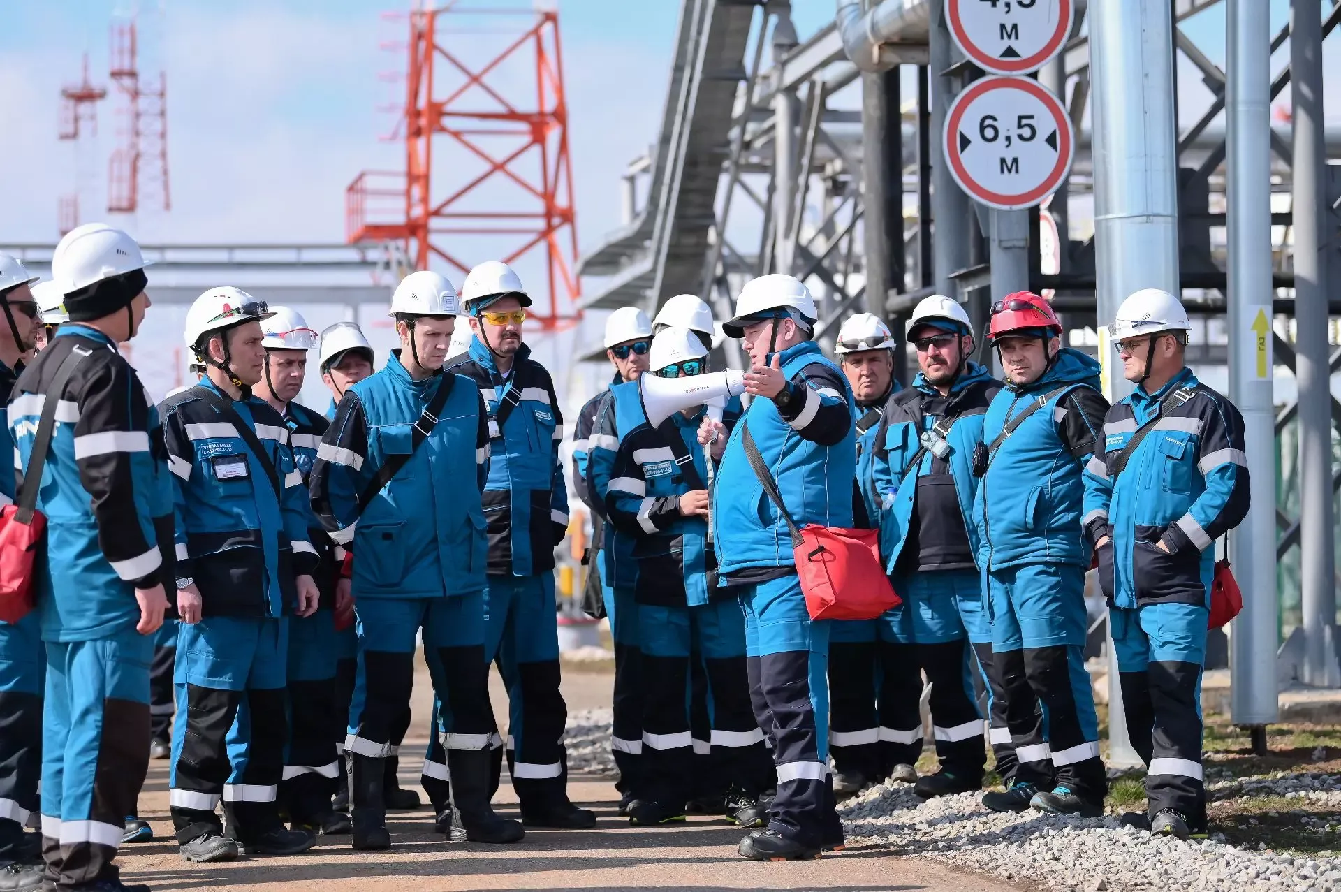 Семинар по подготовке воды в НГДУ «Нурлатнефть»: опыт и эксперимент