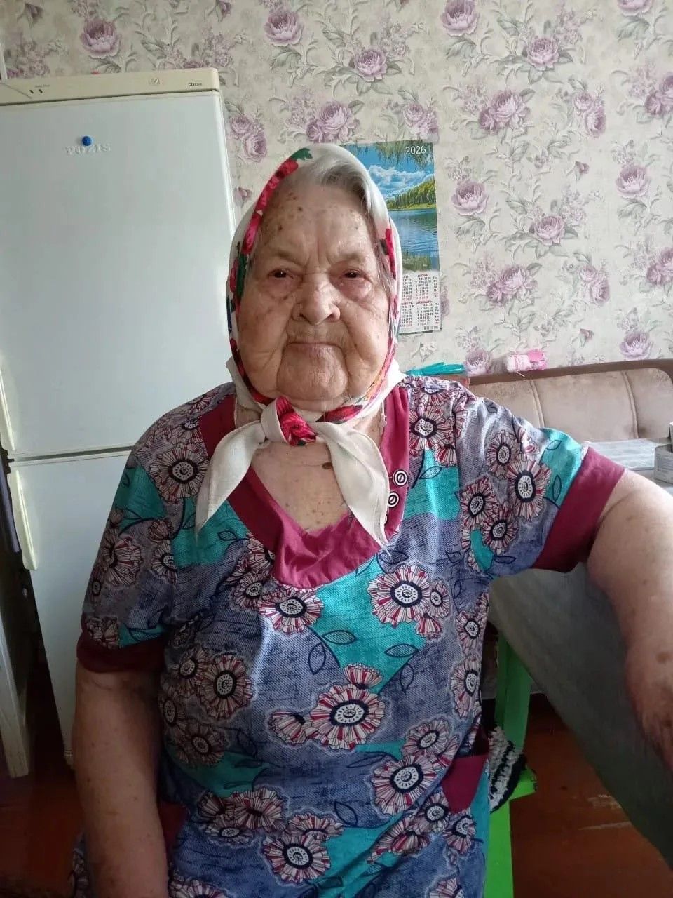 «Детство, украденное войной»: история Венеры Паргунькиной из Заречного