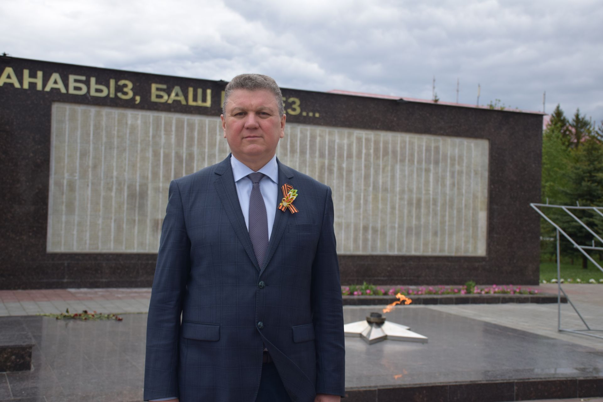 Светлая память: год со дня ухода Алмаза Салимовича Ахметшина