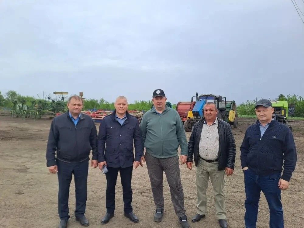 Нурлатский район подтвердил полную готовность к сезону кормозаготовок