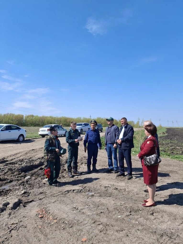 Итоги проверки мусорного полигона в РТ: пробы грунта и прокурорское реагирование