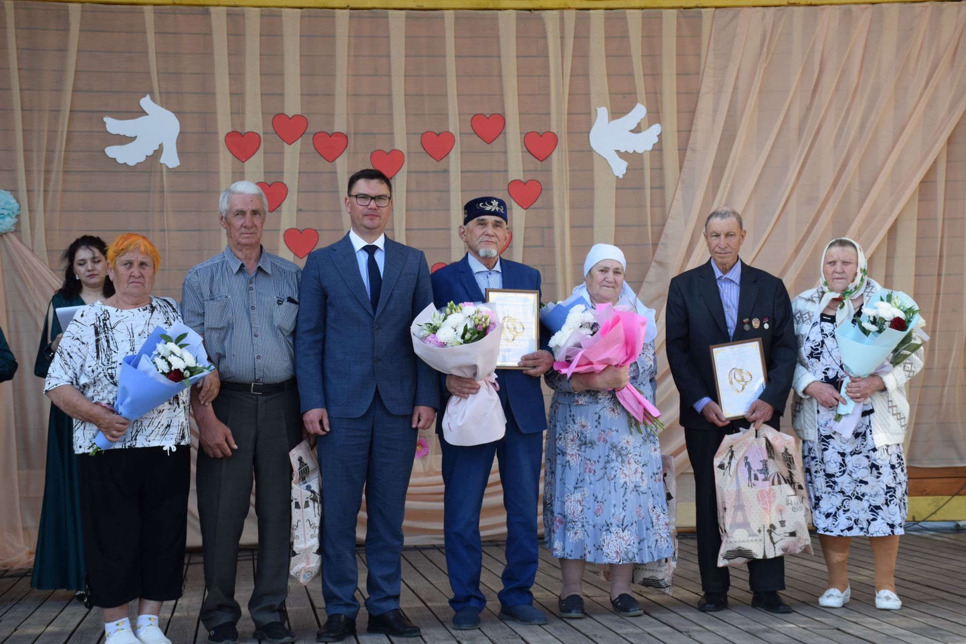 Нурлатта Халыкара гаилә көне уңаеннан тантаналы чара узды