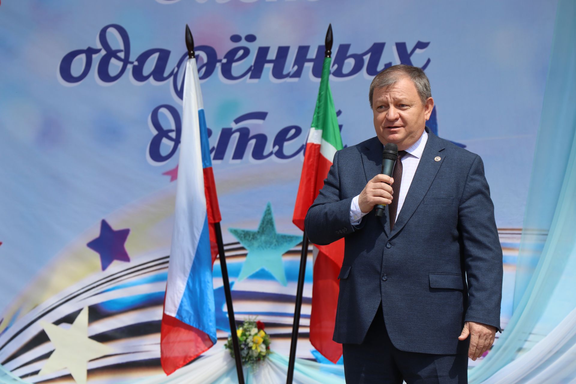 В Нурлате прошел слет одаренных детей