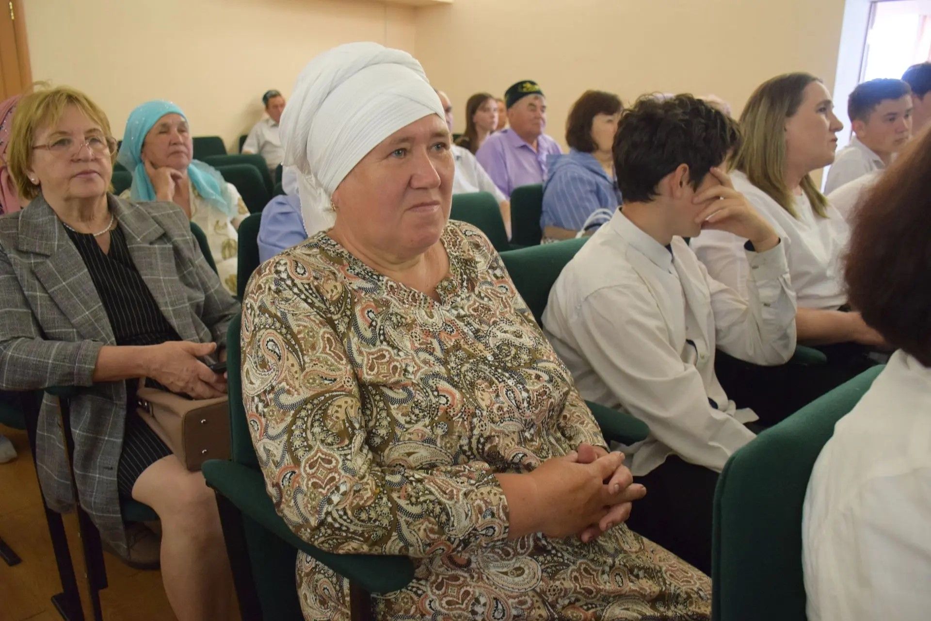 Фатих Кутлу: обещание, данное в автобусе, сбылось через 29 лет