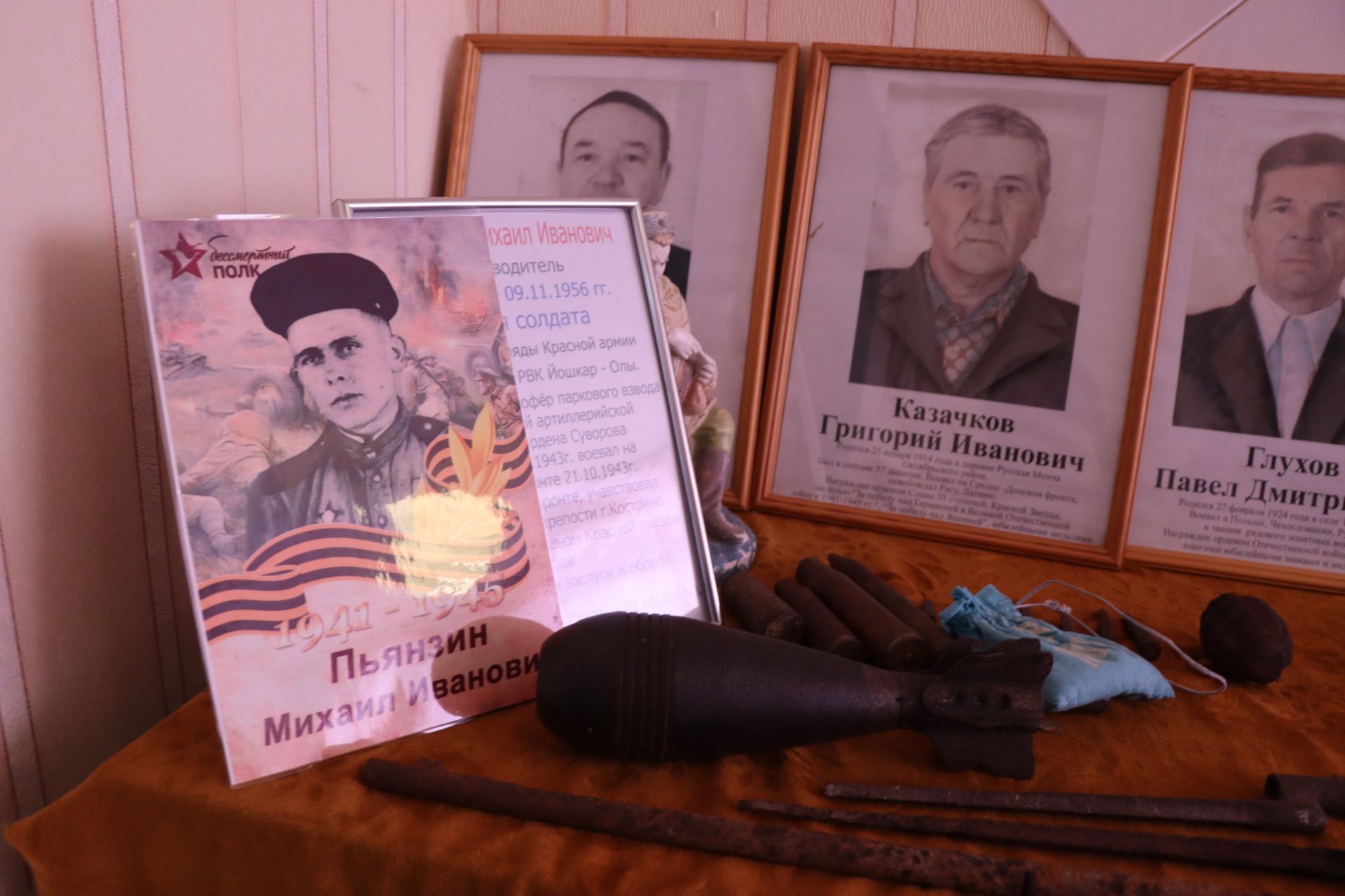 Живая история: музей Тюрнясевской школы хранит память поколений
