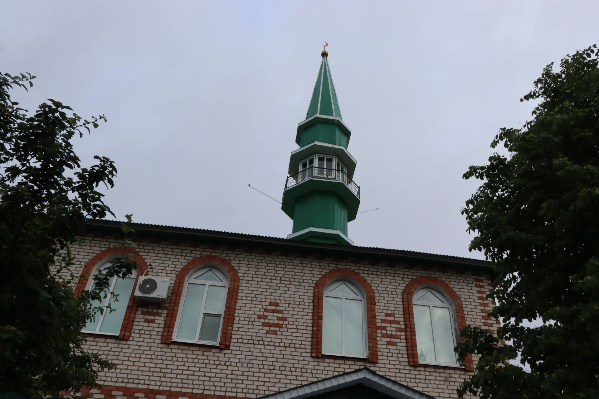 В мечетях Нурлатского района прошли праздничные намазы в честь Курбан-байрама