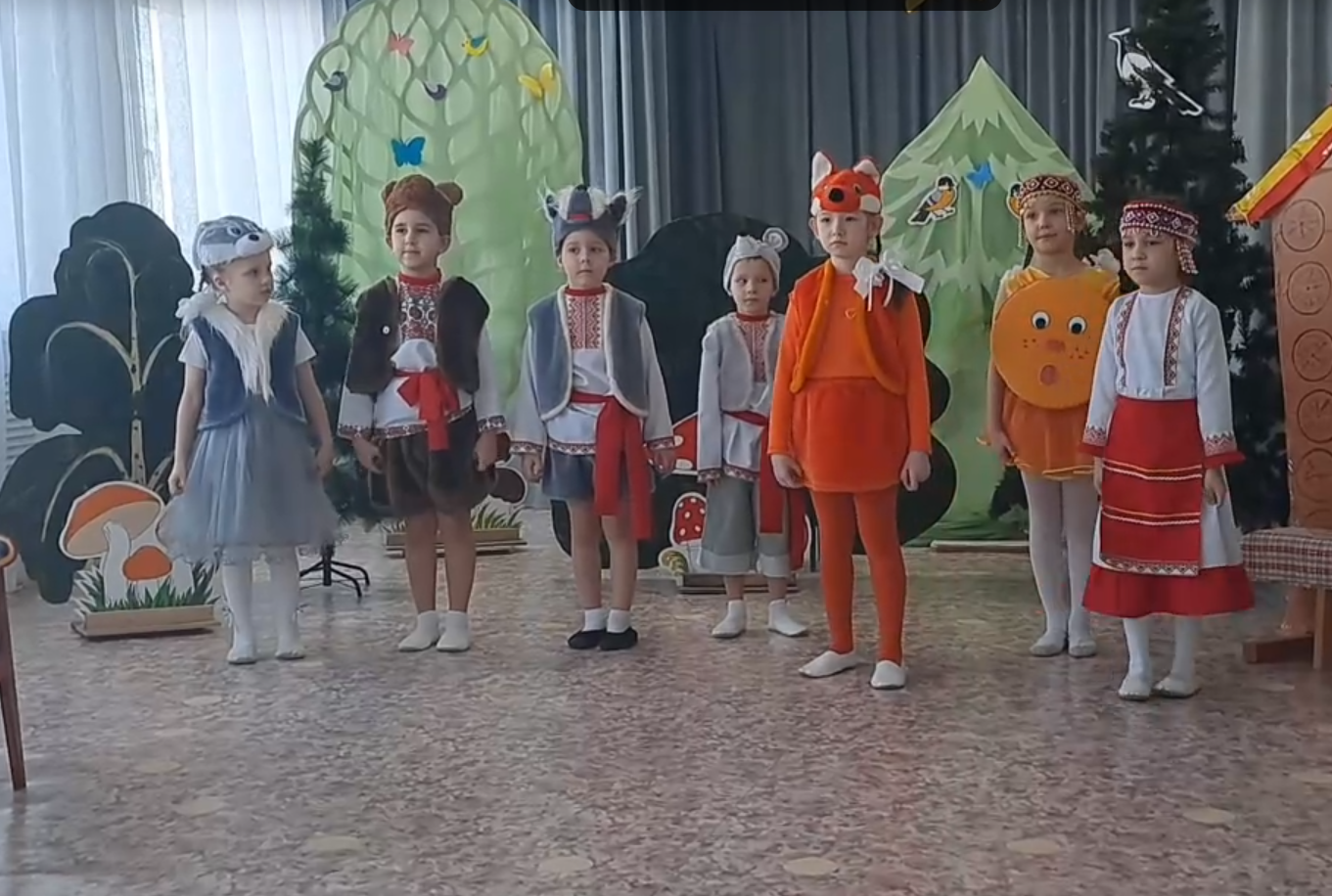 Нурлат шәһәренең “Чишмәкәй” балалар бакчасы “Сәйяр” бәйгесендә җиңүче булды