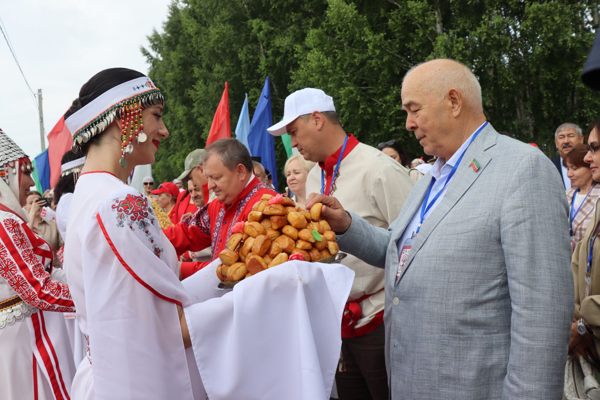 Праздник Уяв в Нурлате: масштабно, душевно и красочно