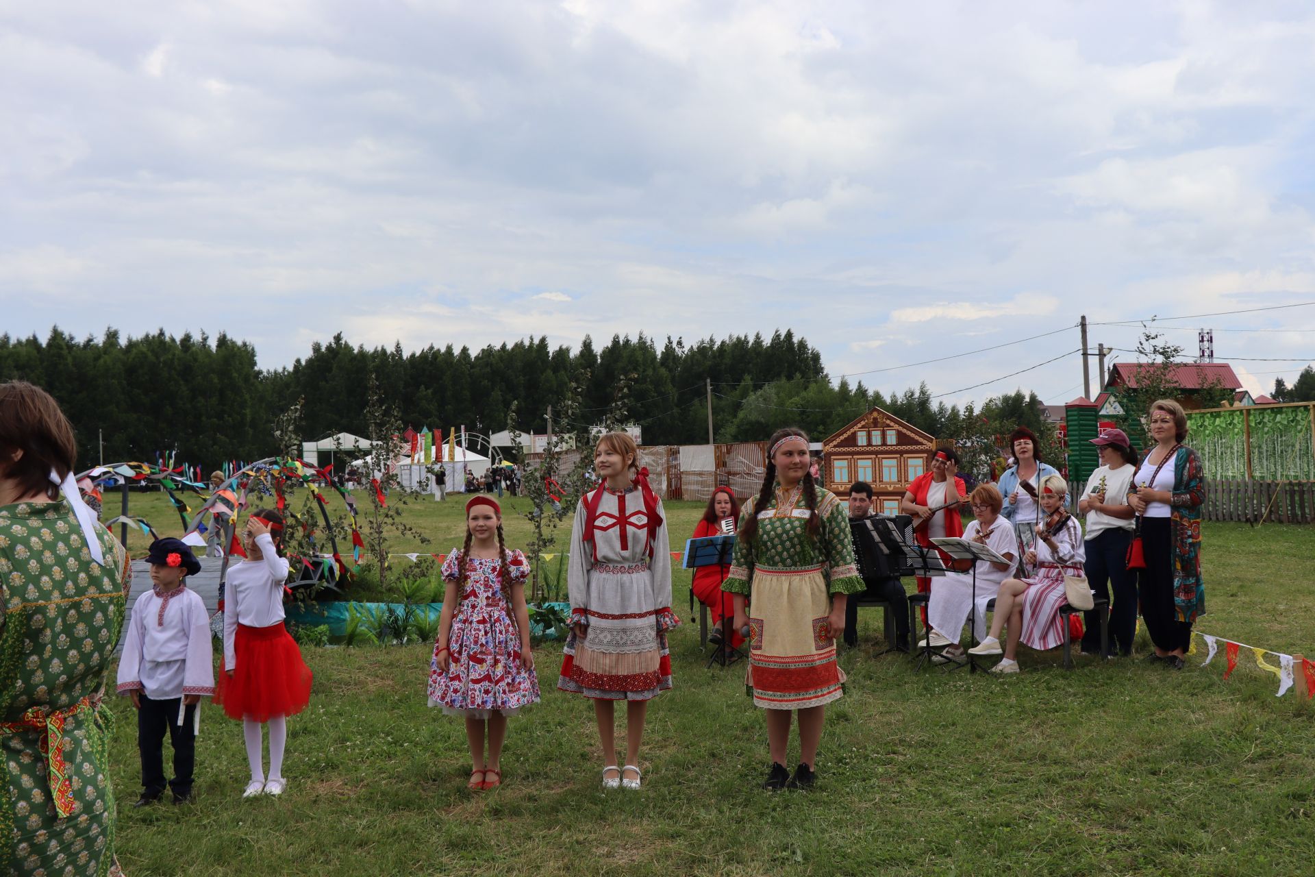 Праздник Уяв в Нурлате: масштабно, душевно и красочно