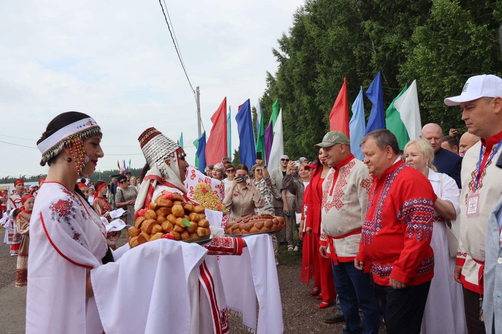 Праздник Уяв в Нурлате: масштабно, душевно и красочно