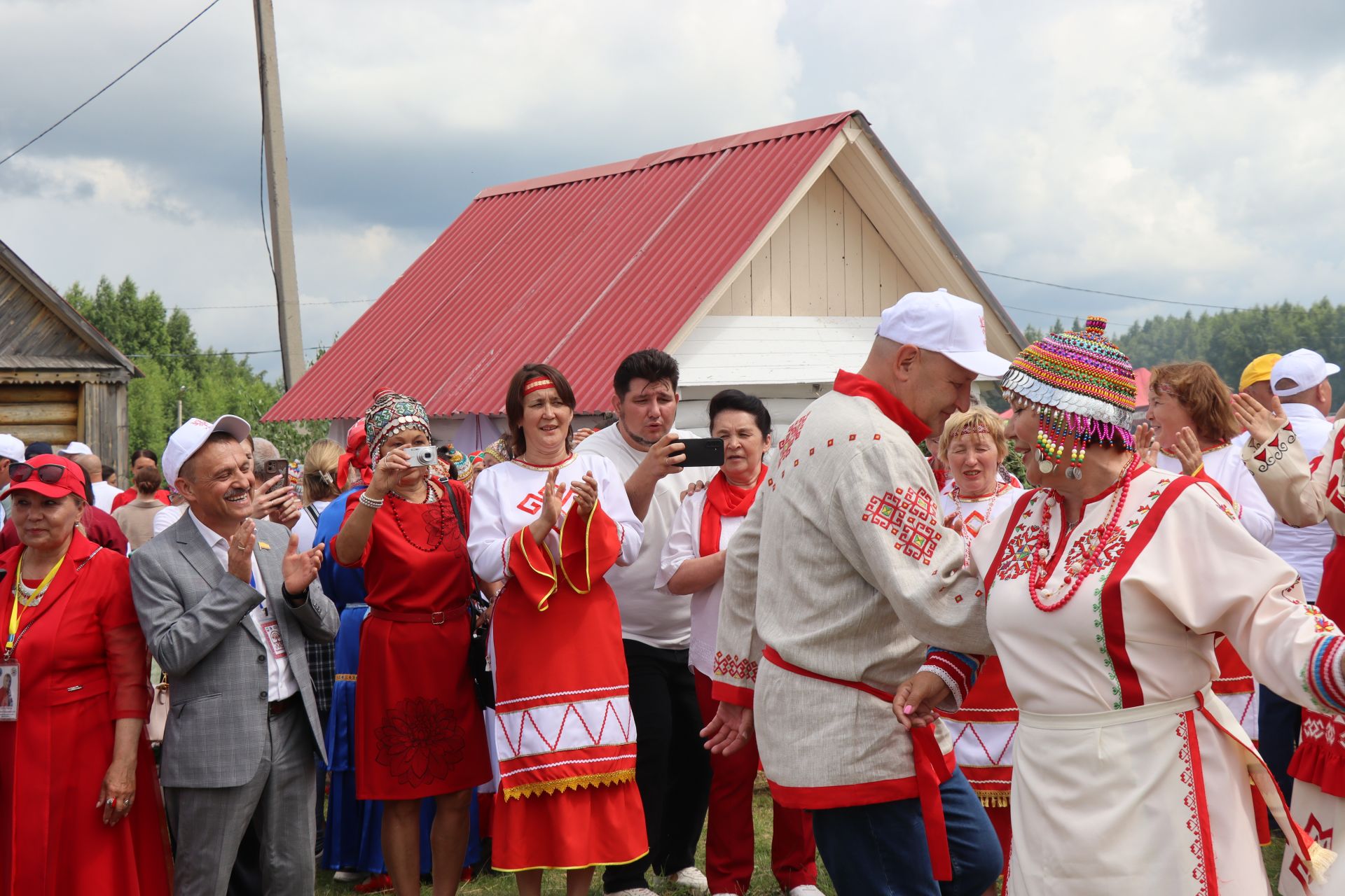 Праздник Уяв в Нурлате: масштабно, душевно и красочно