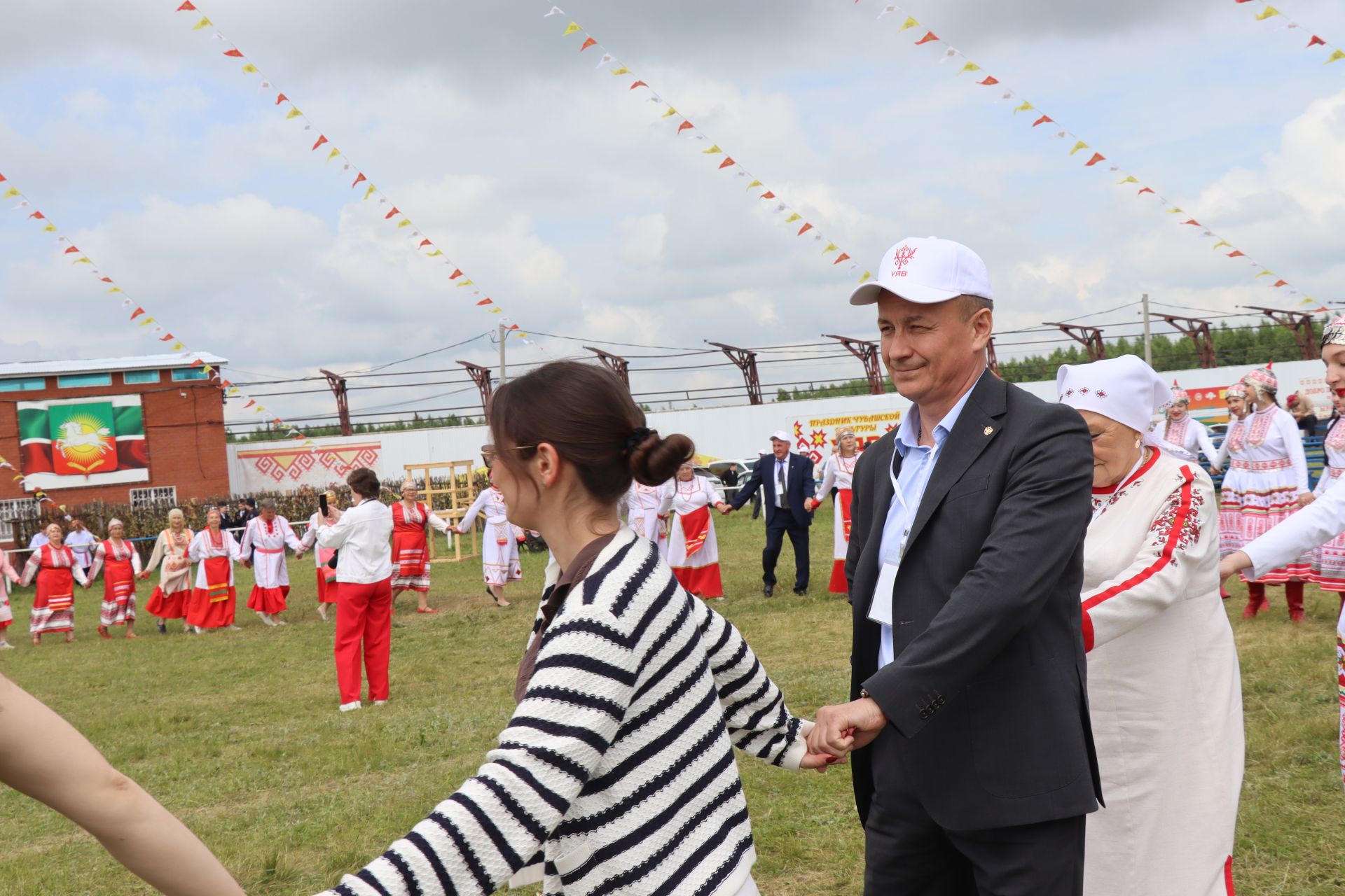 Праздник Уяв в Нурлате: масштабно, душевно и красочно