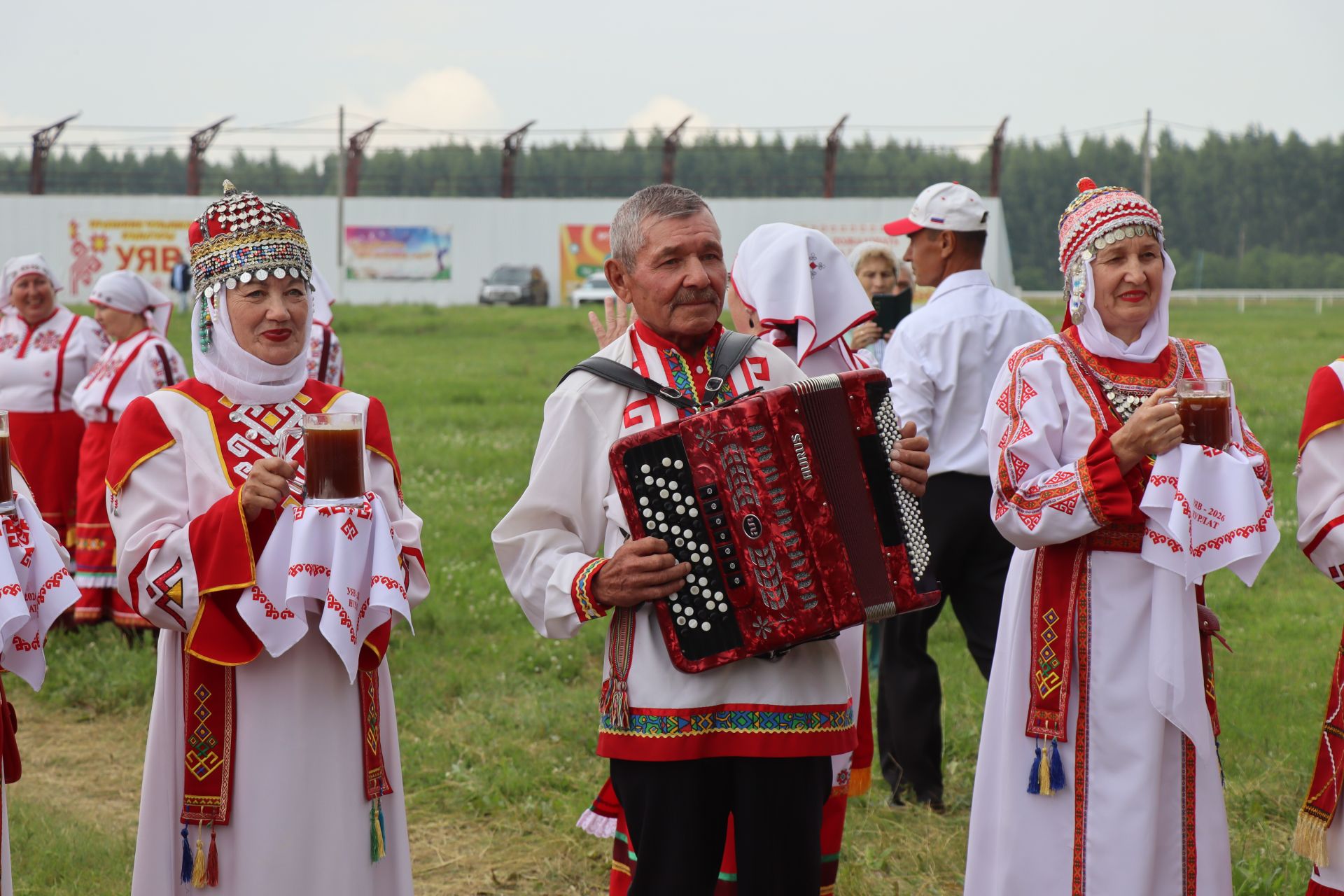 Праздник Уяв в Нурлате: масштабно, душевно и красочно