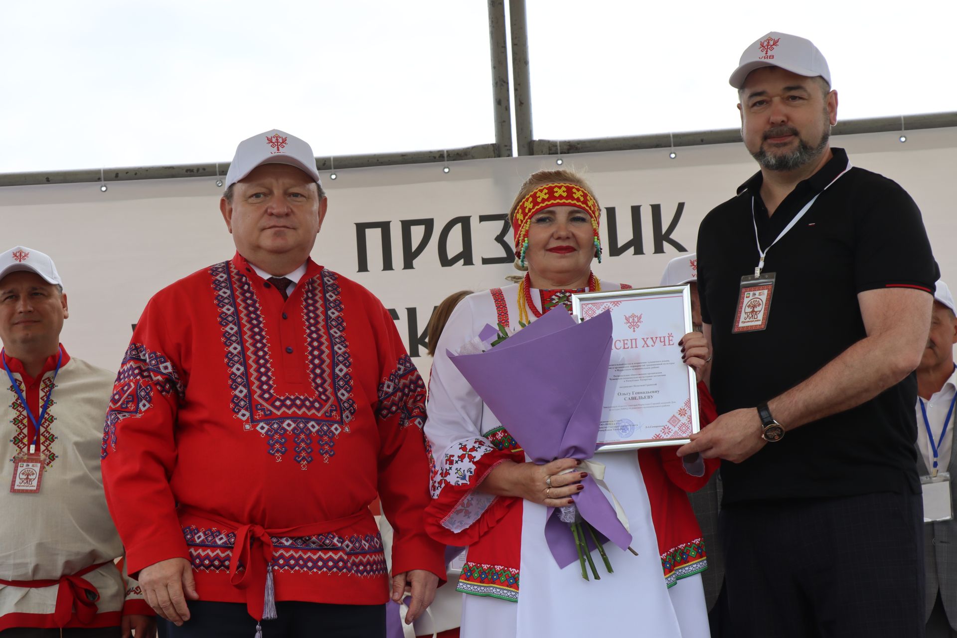 Праздник Уяв в Нурлате: масштабно, душевно и красочно