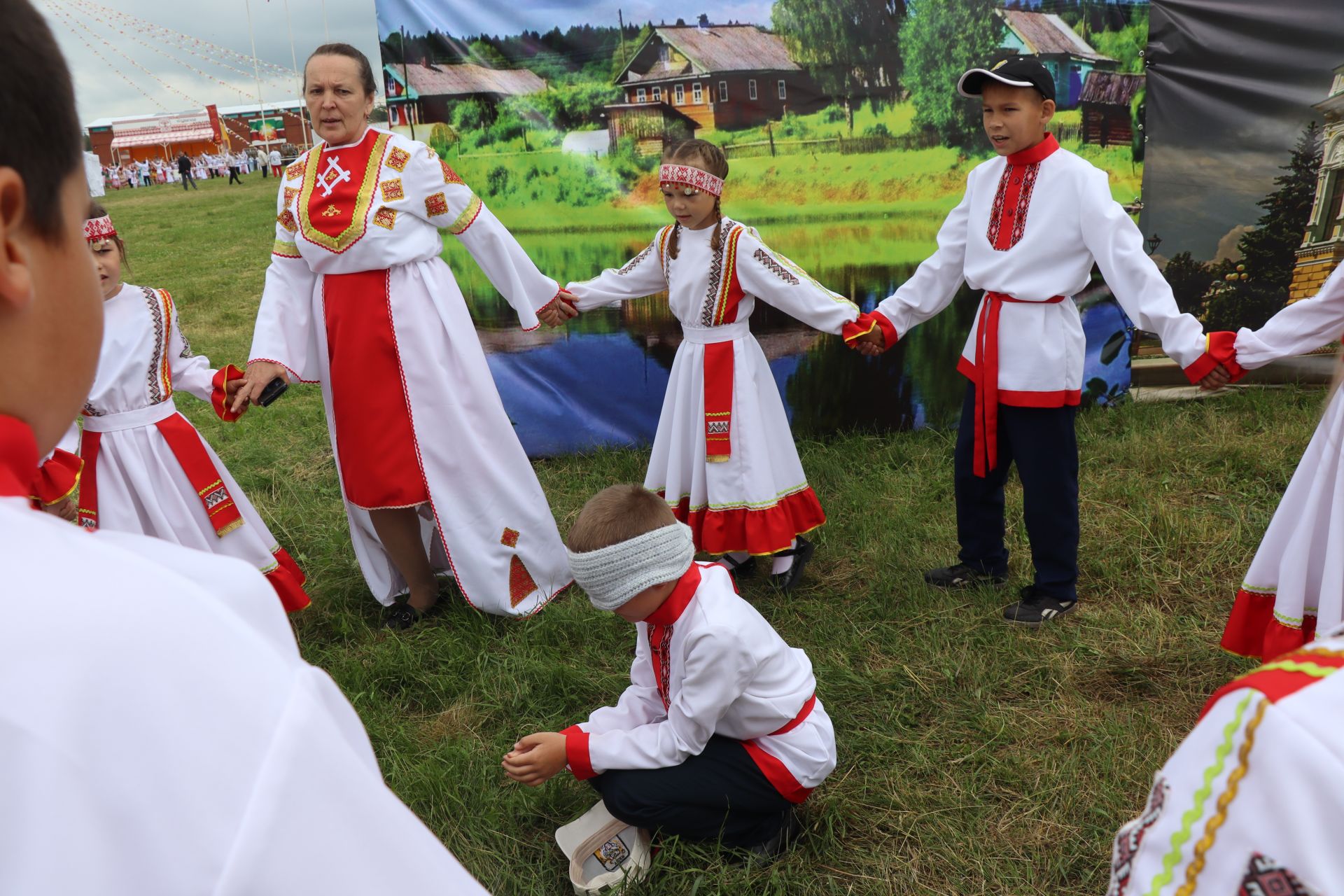 Праздник Уяв в Нурлате: масштабно, душевно и красочно