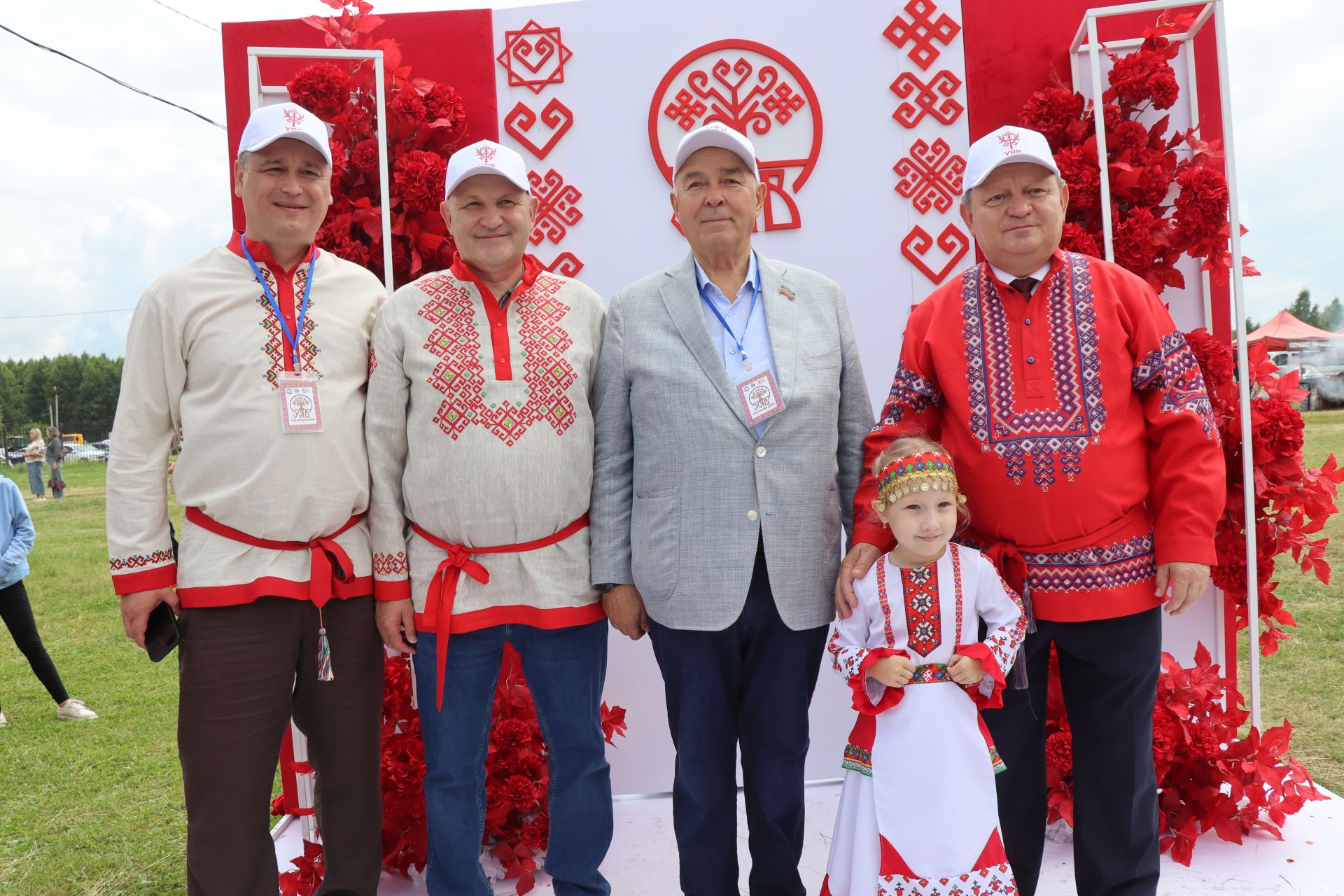Праздник Уяв в Нурлате: масштабно, душевно и красочно