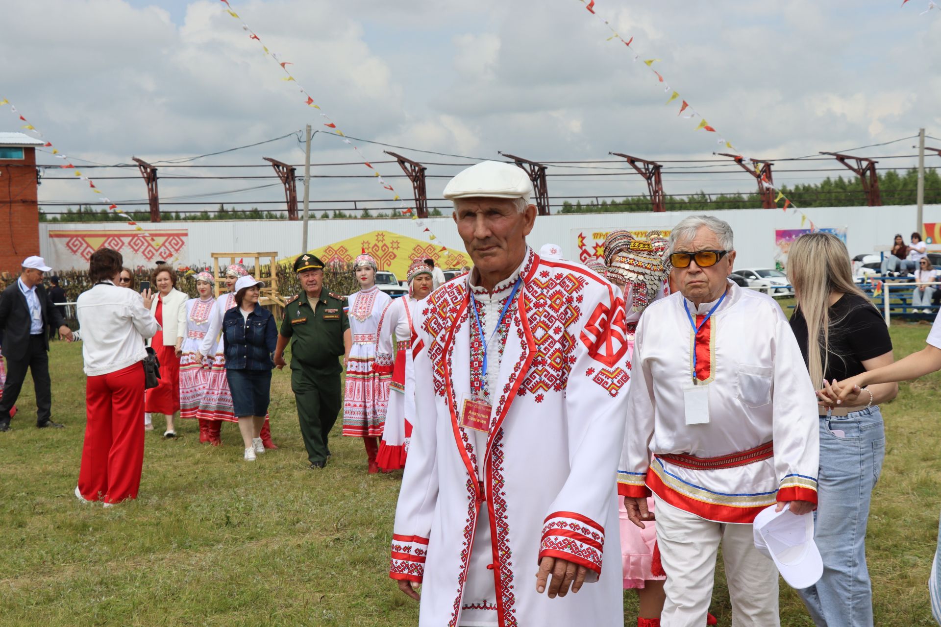 Праздник Уяв в Нурлате: масштабно, душевно и красочно