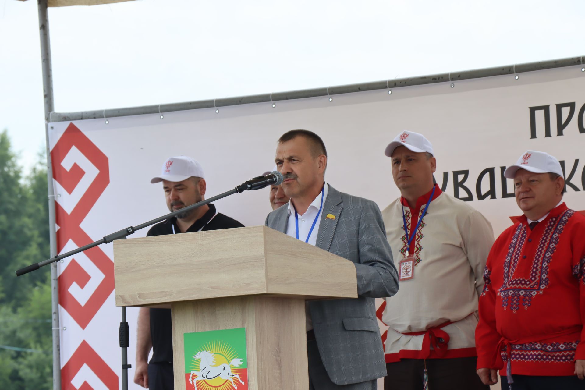 Праздник Уяв в Нурлате: масштабно, душевно и красочно