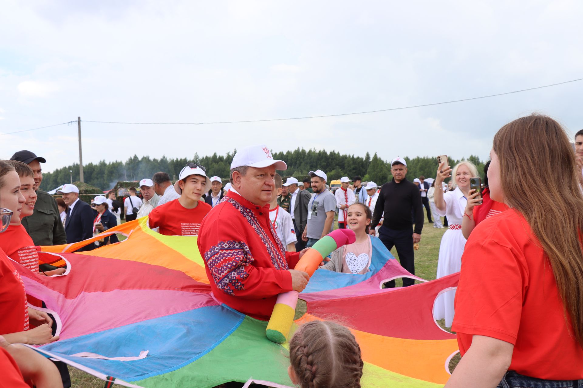Праздник Уяв в Нурлате: масштабно, душевно и красочно