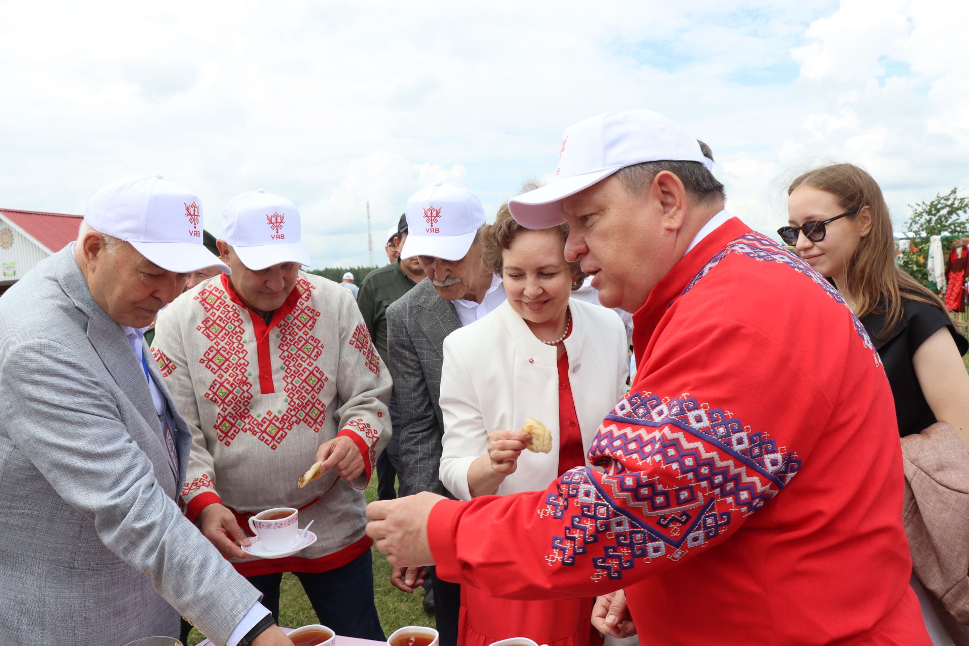 Праздник Уяв в Нурлате: масштабно, душевно и красочно