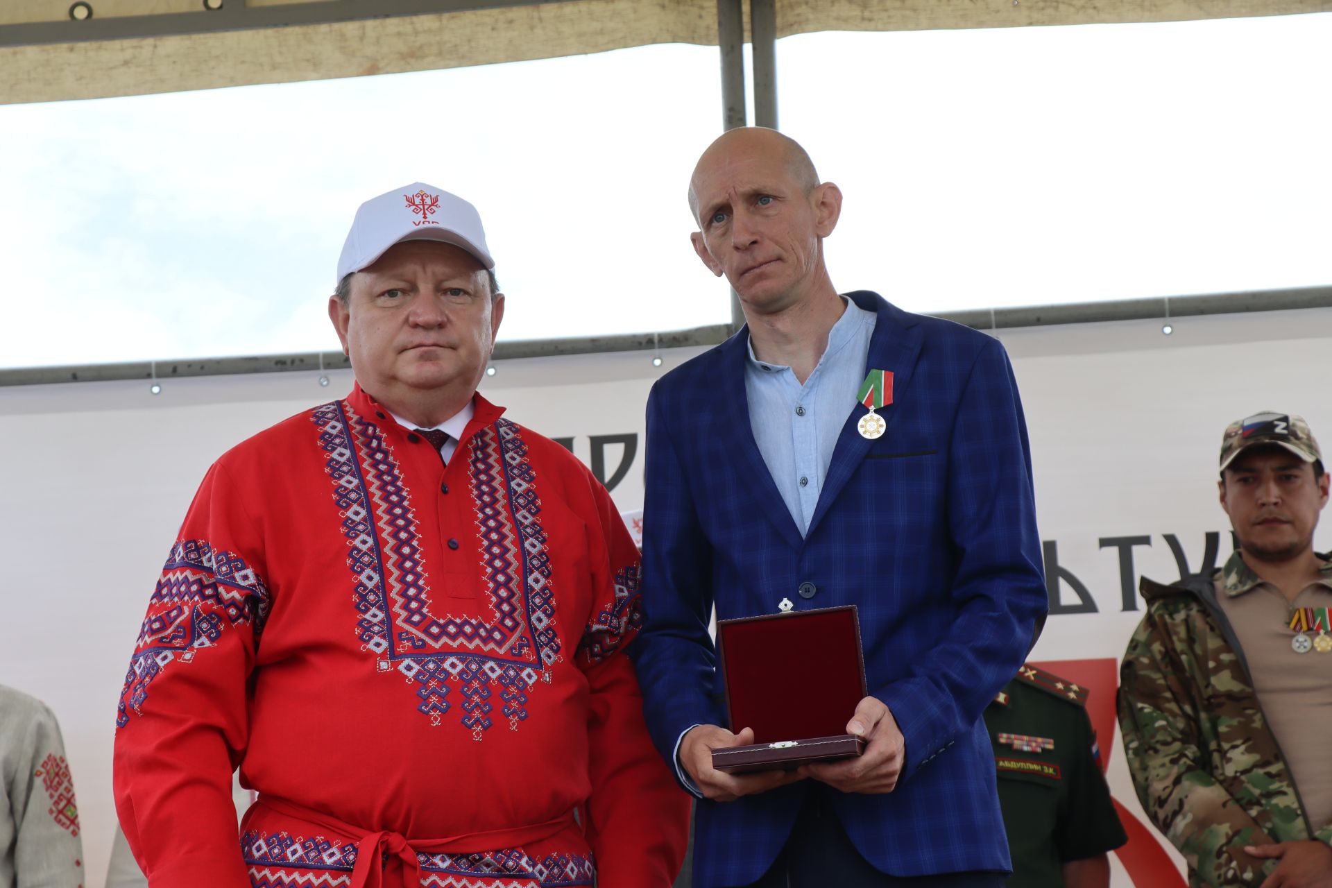 Праздник Уяв в Нурлате: масштабно, душевно и красочно