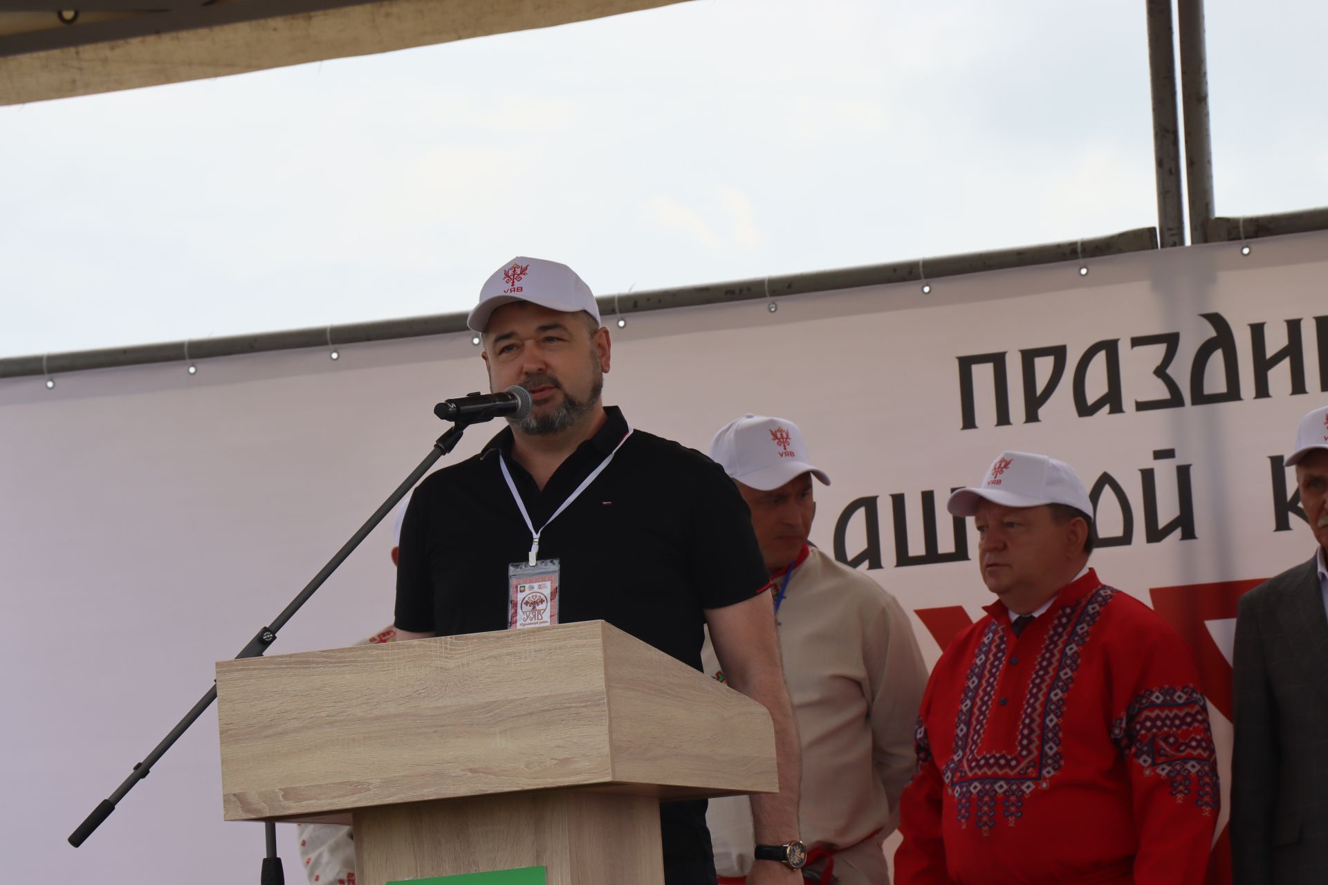 Праздник Уяв в Нурлате: масштабно, душевно и красочно