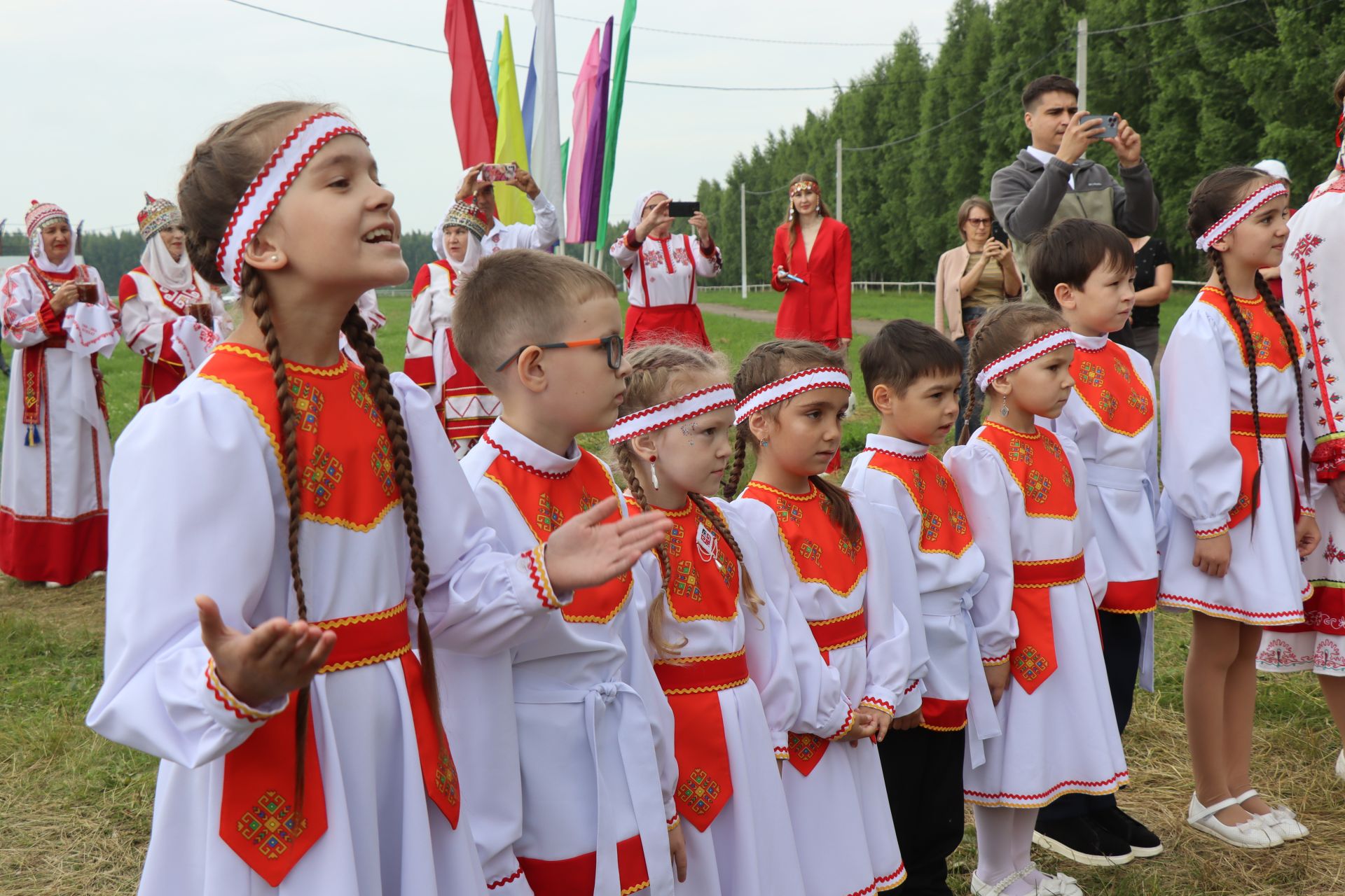Праздник Уяв в Нурлате: масштабно, душевно и красочно