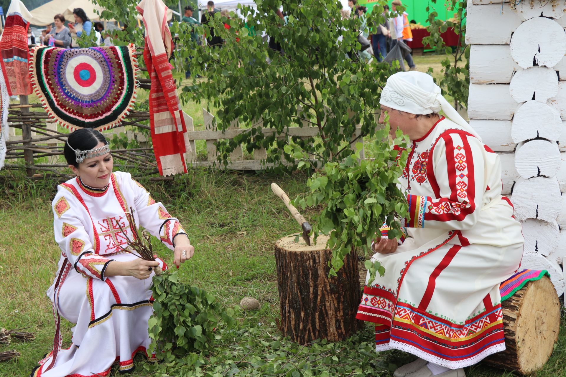Праздник Уяв в Нурлате: масштабно, душевно и красочно