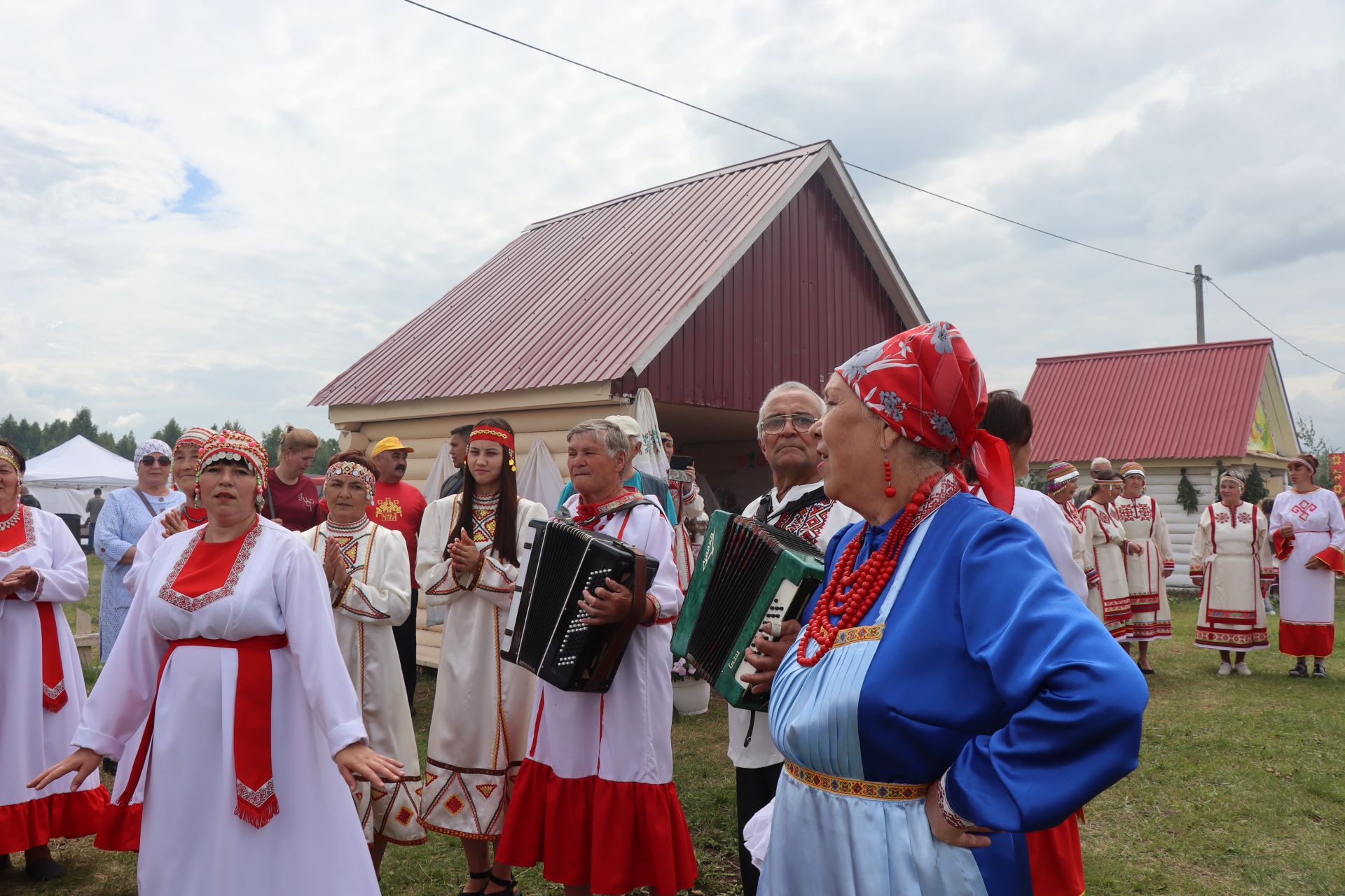 Праздник Уяв в Нурлате: масштабно, душевно и красочно