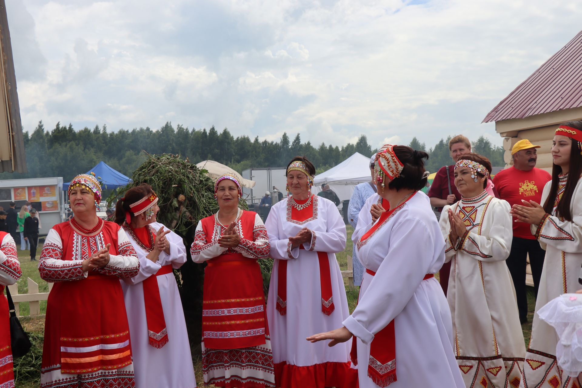 Праздник Уяв в Нурлате: масштабно, душевно и красочно