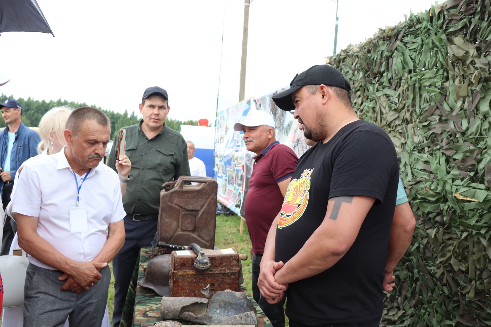 Праздник Уяв в Нурлате: масштабно, душевно и красочно
