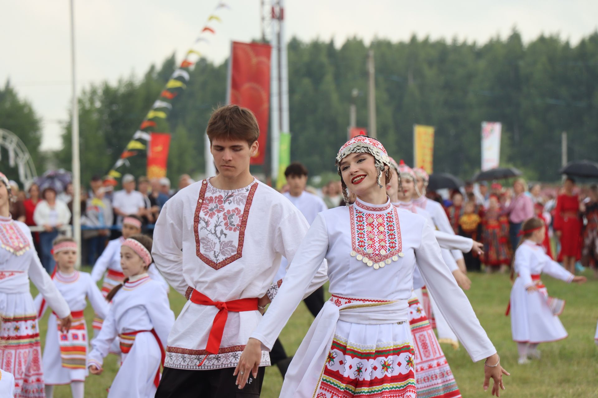 Праздник Уяв в Нурлате: масштабно, душевно и красочно