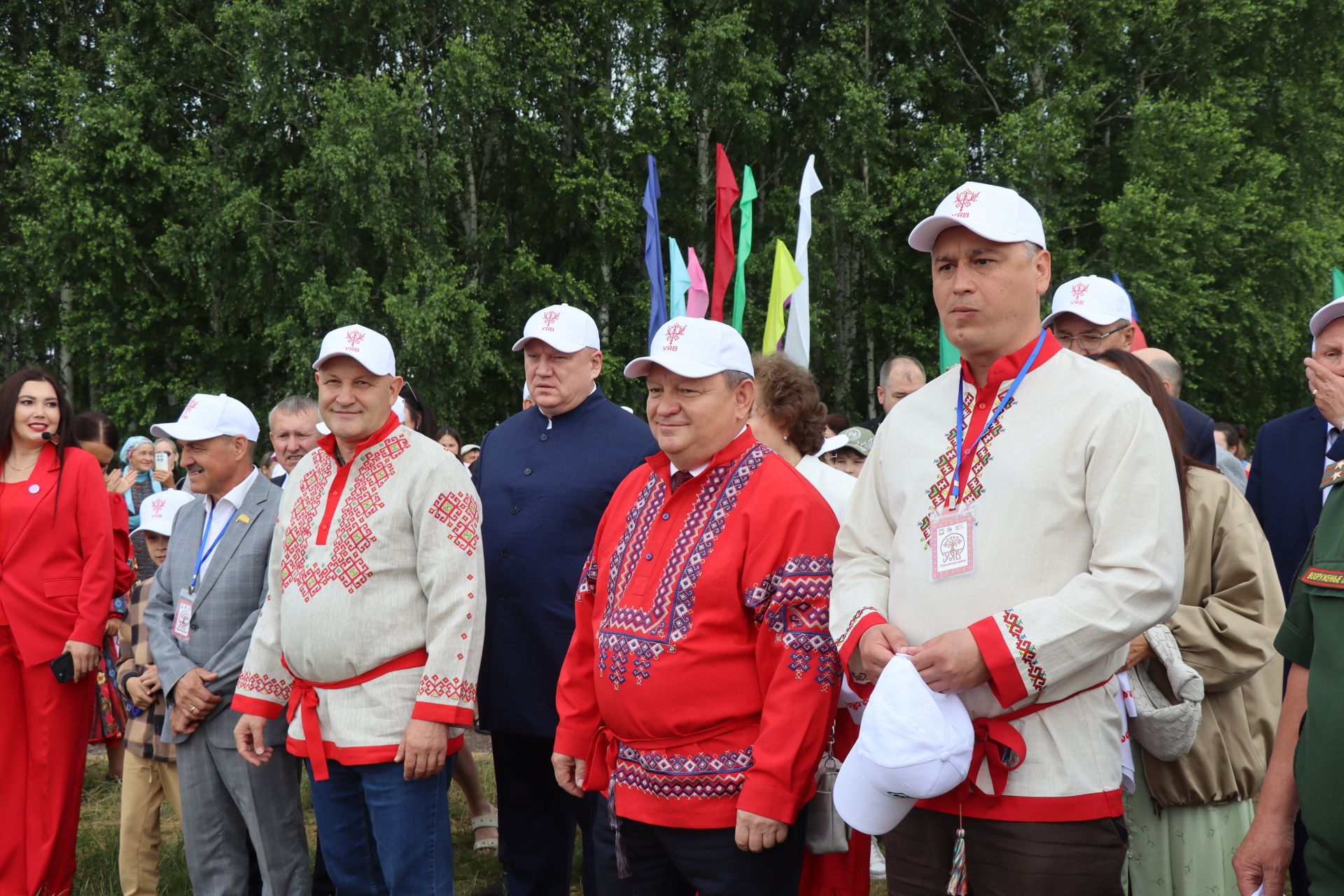 Праздник Уяв в Нурлате: масштабно, душевно и красочно