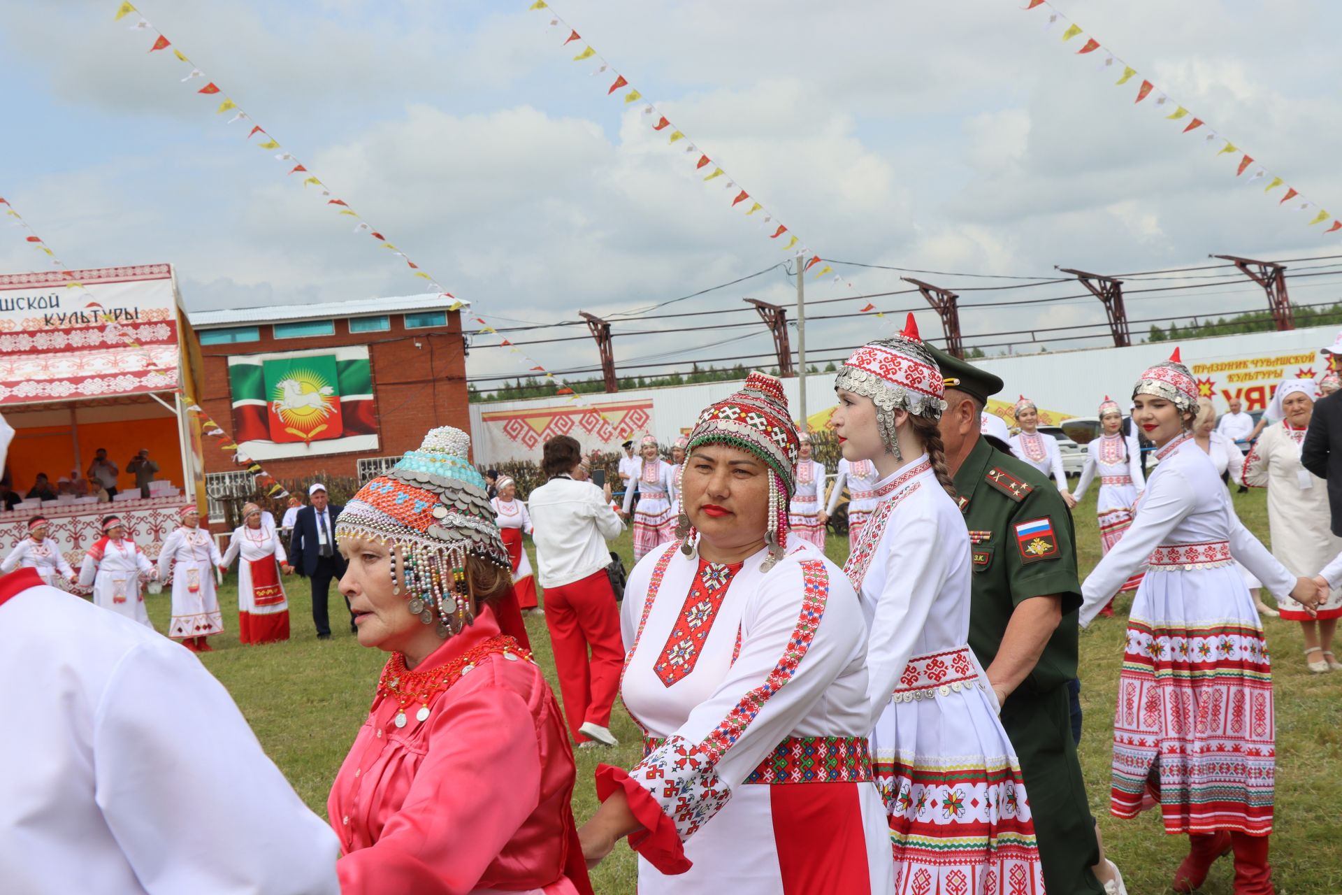 Праздник Уяв в Нурлате: масштабно, душевно и красочно