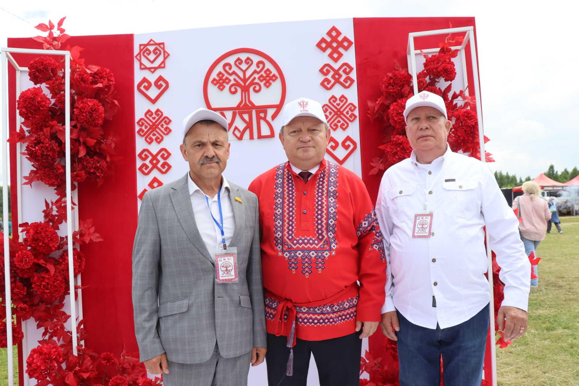 Праздник Уяв в Нурлате: масштабно, душевно и красочно