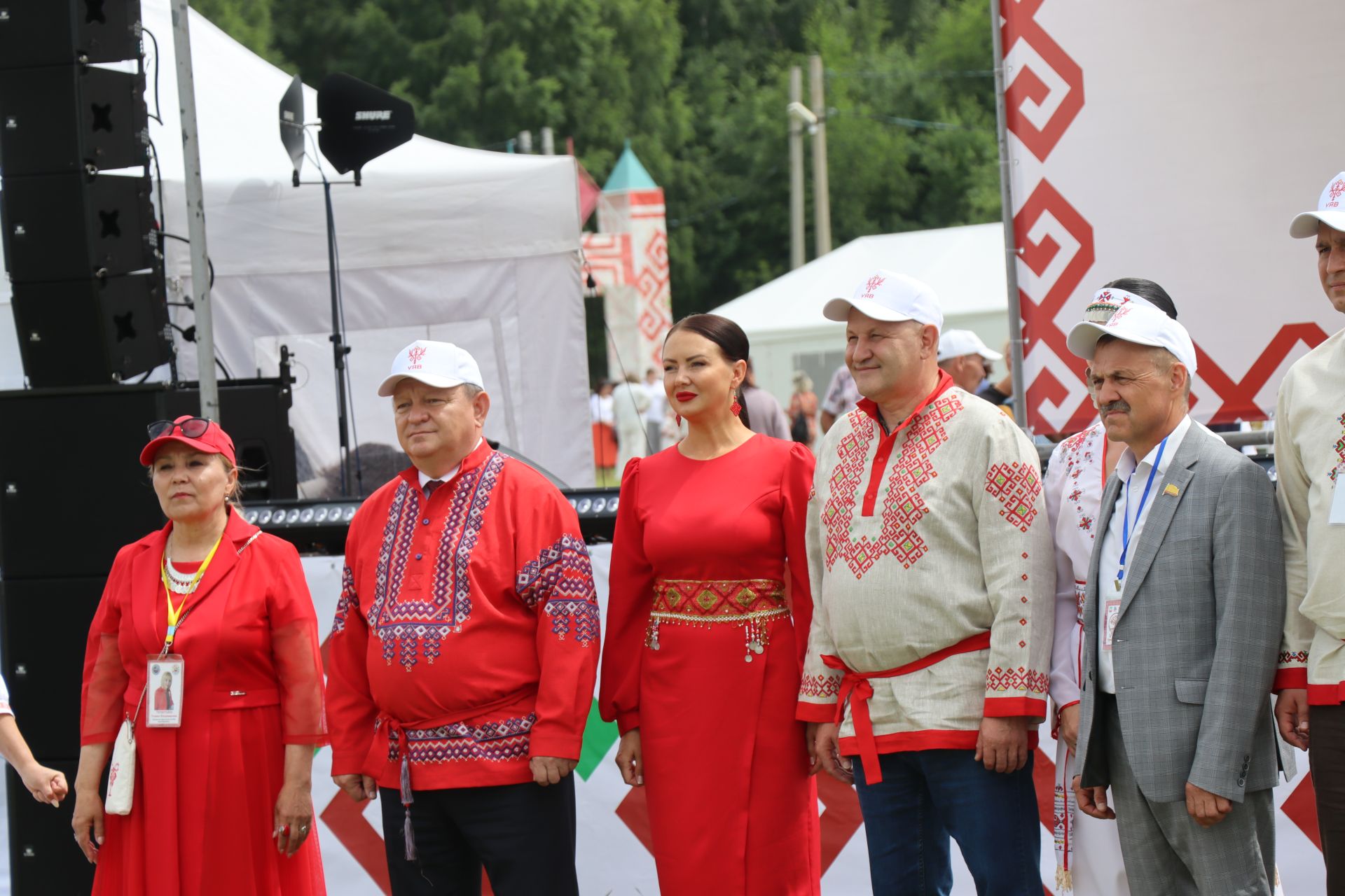 Праздник Уяв в Нурлате: масштабно, душевно и красочно