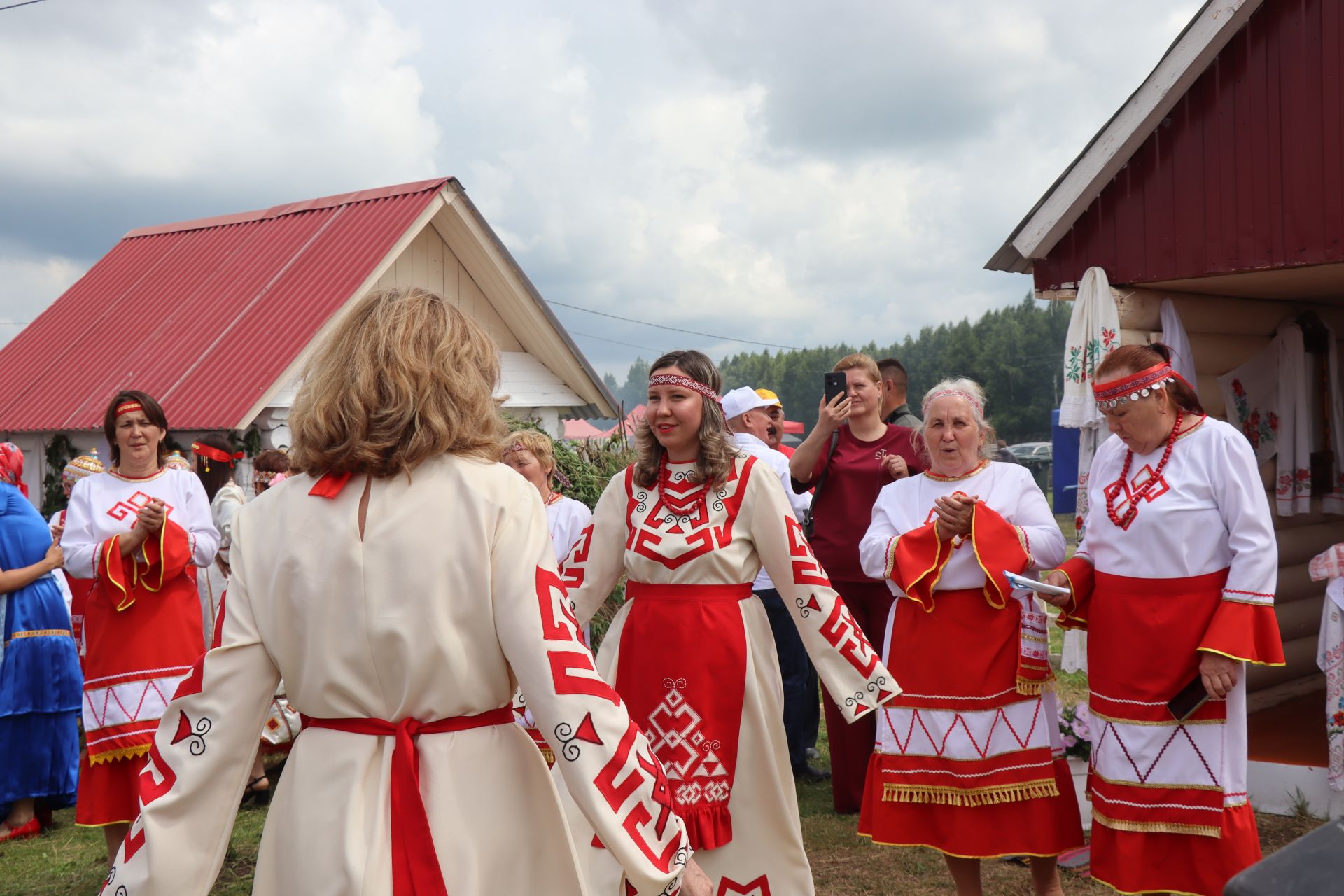 Праздник Уяв в Нурлате: масштабно, душевно и красочно