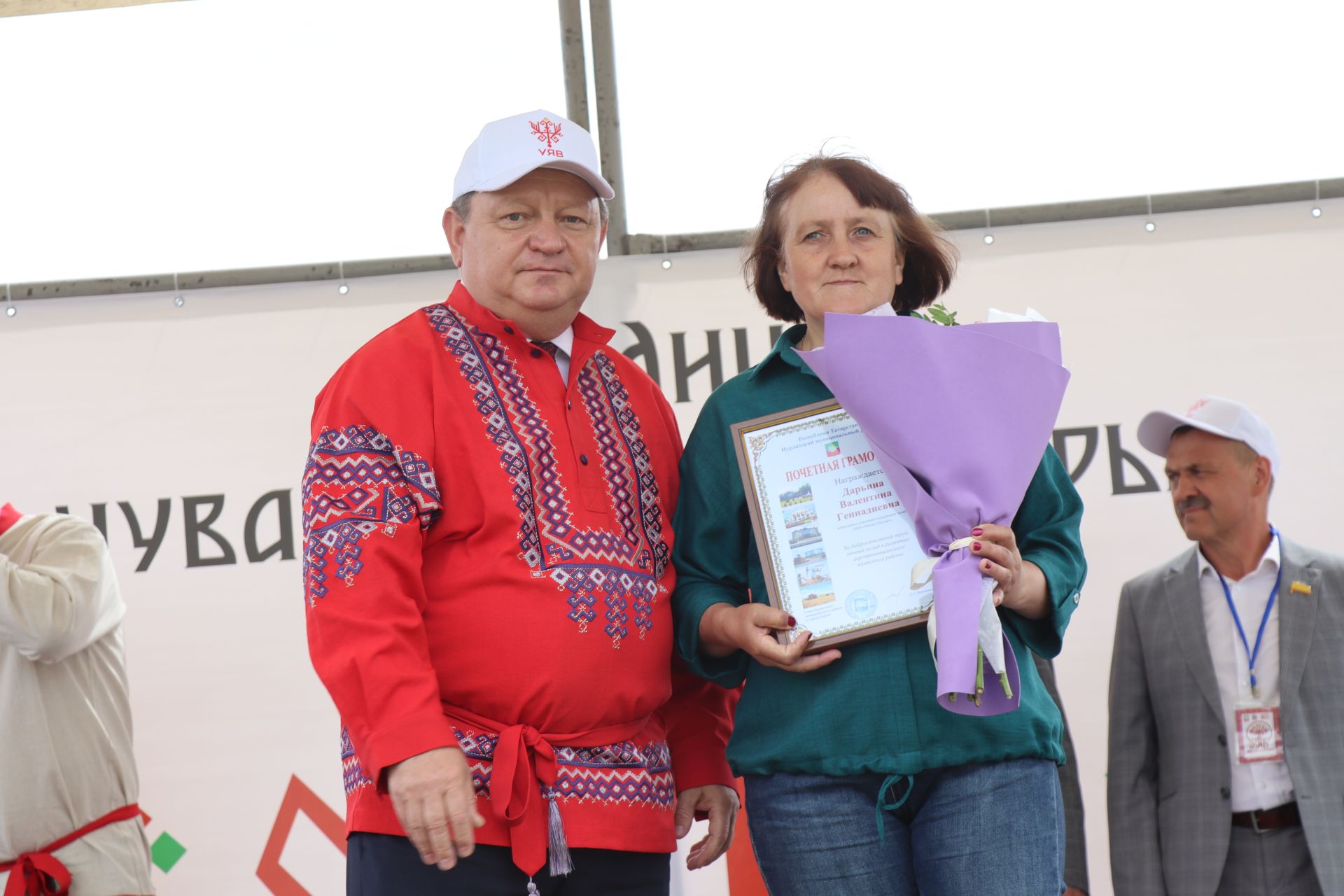 Праздник Уяв в Нурлате: масштабно, душевно и красочно