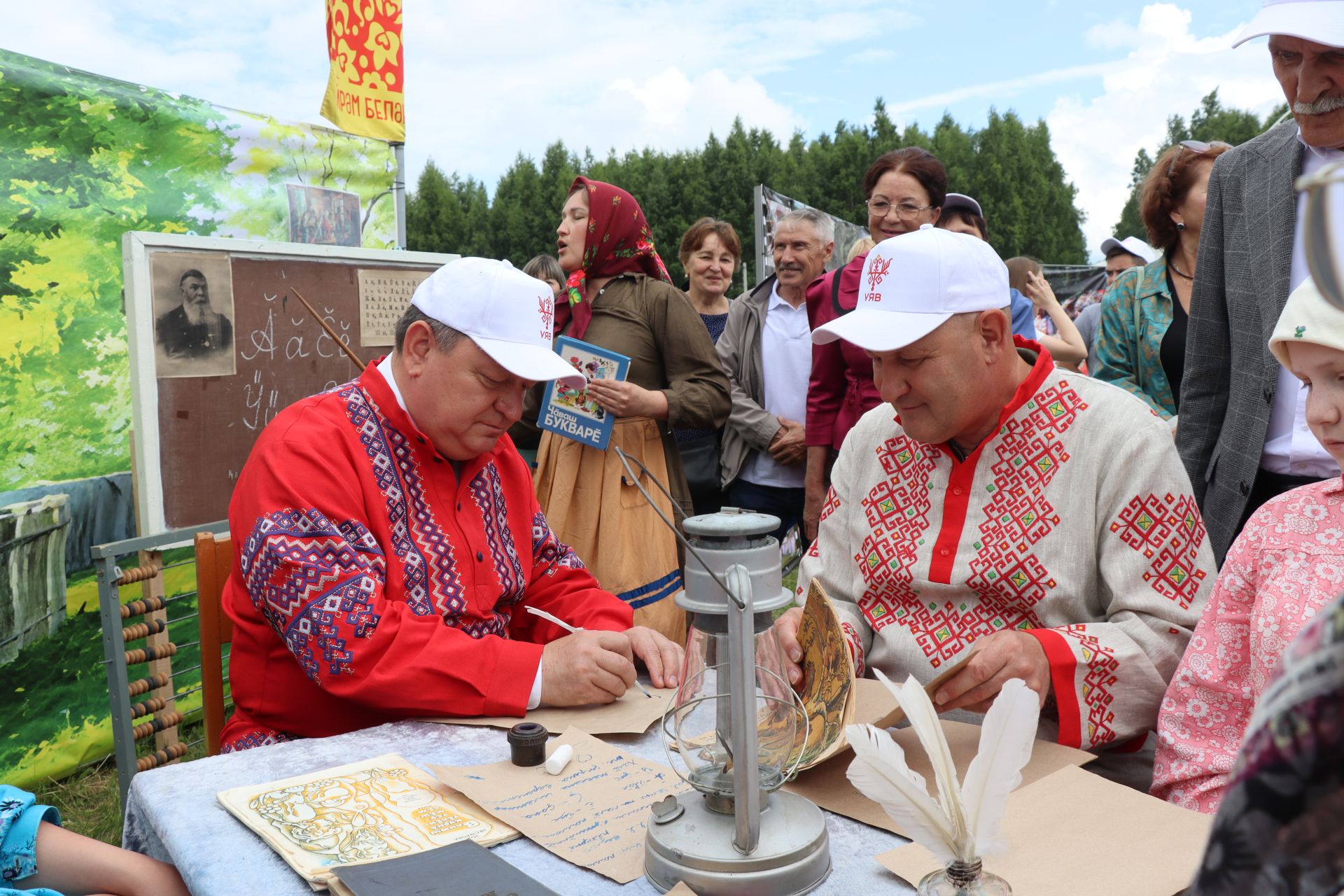 Праздник Уяв в Нурлате: масштабно, душевно и красочно