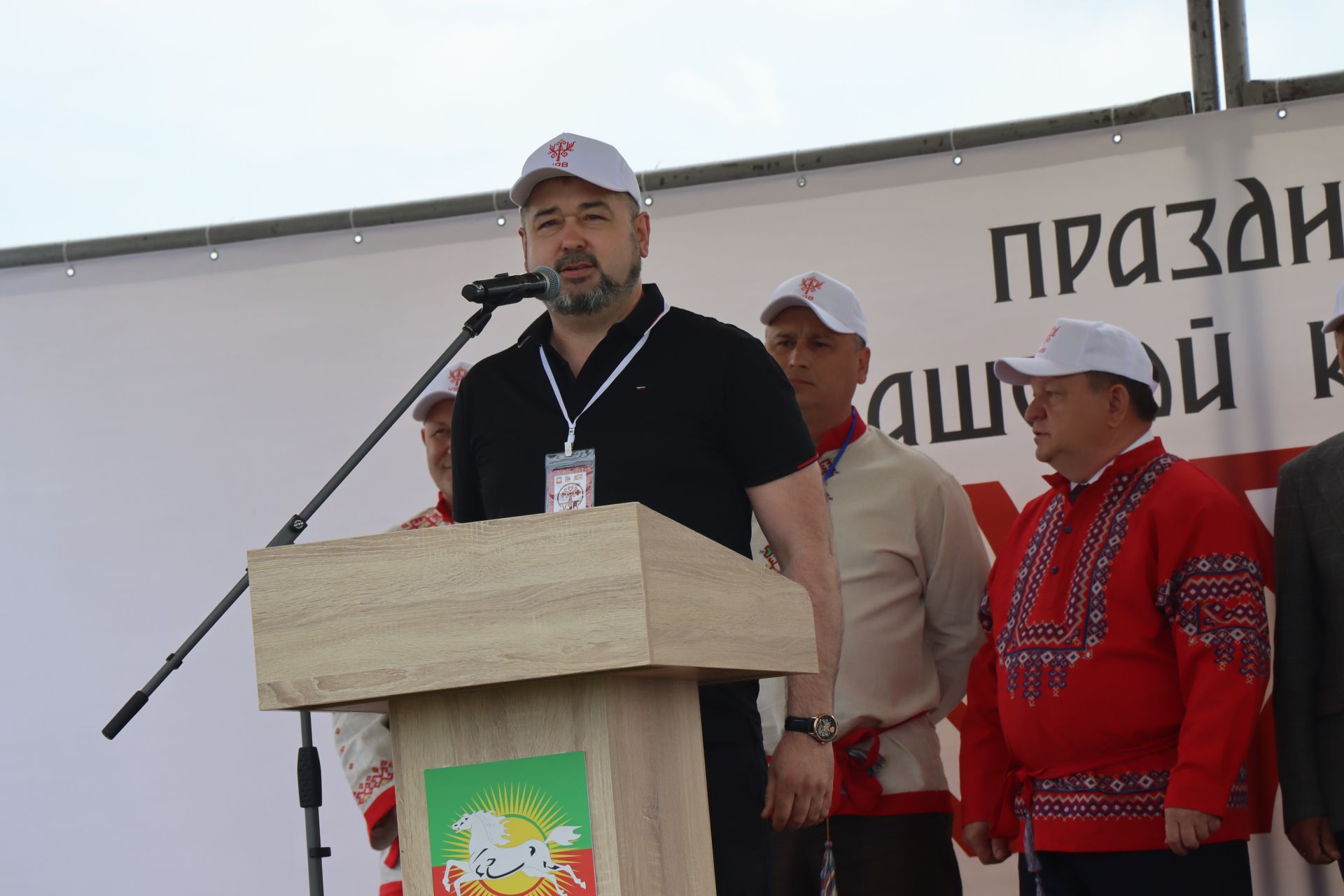 Праздник Уяв в Нурлате: масштабно, душевно и красочно