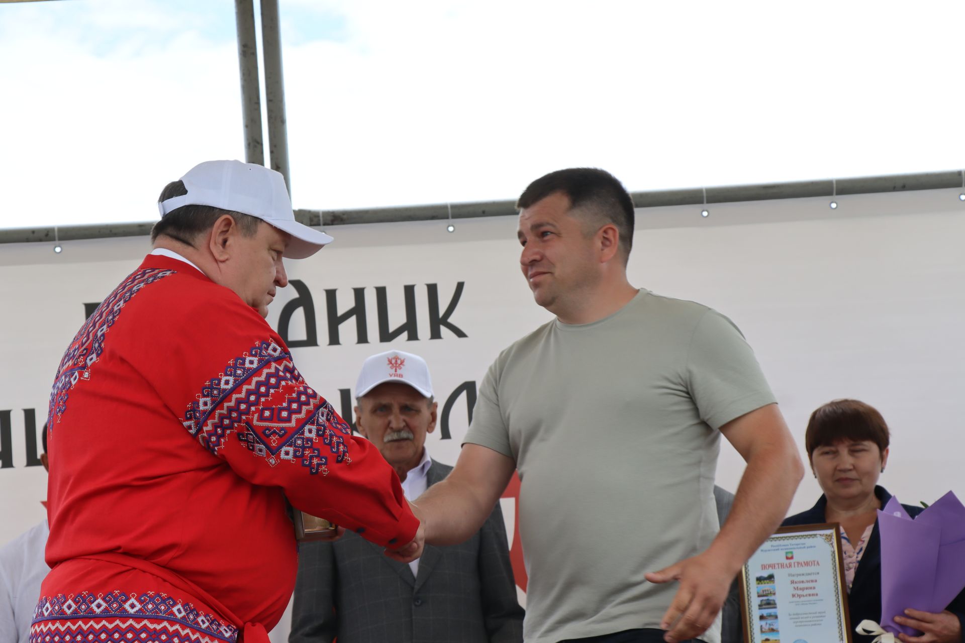 Праздник Уяв в Нурлате: масштабно, душевно и красочно