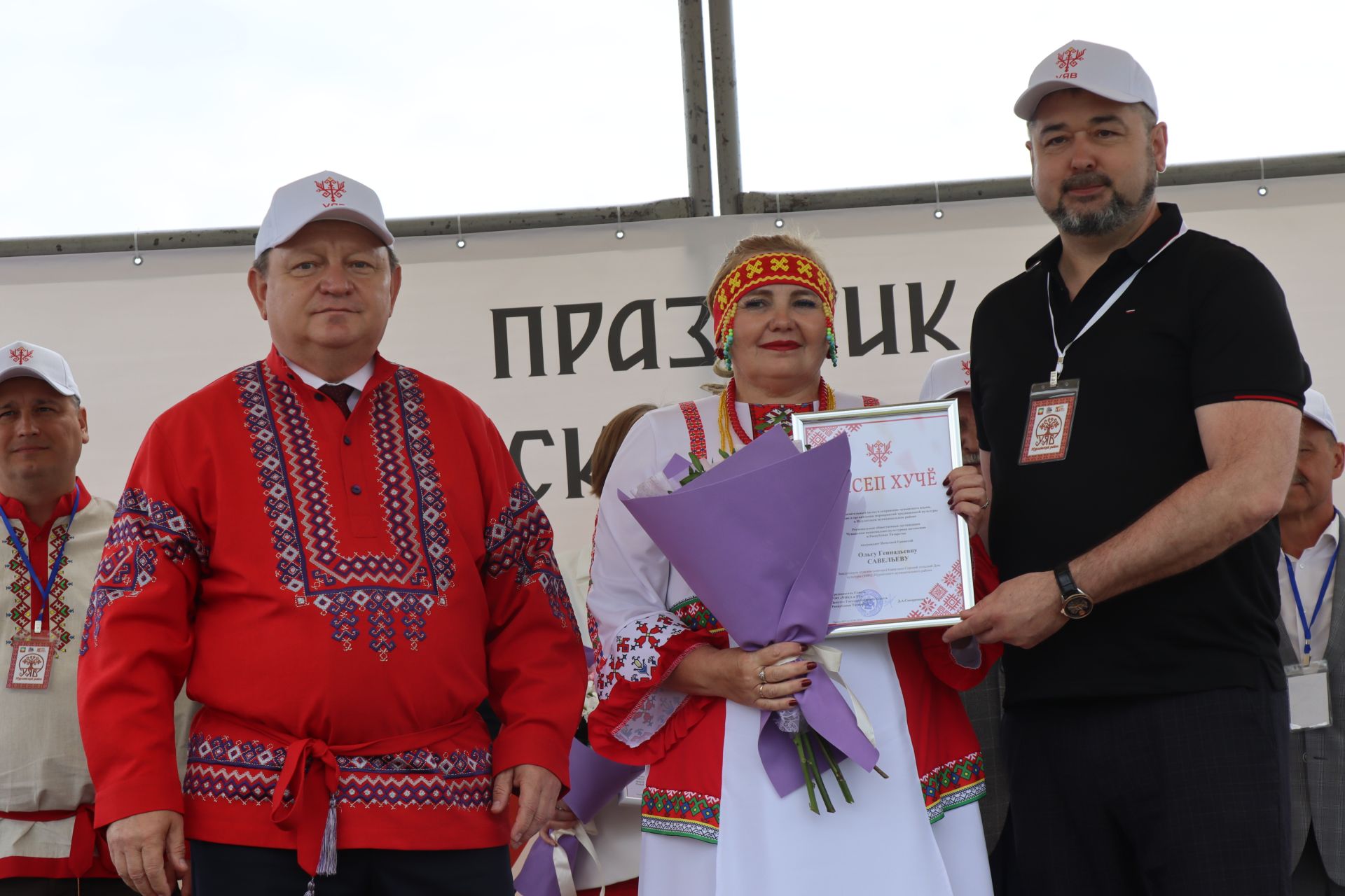 Праздник Уяв в Нурлате: масштабно, душевно и красочно