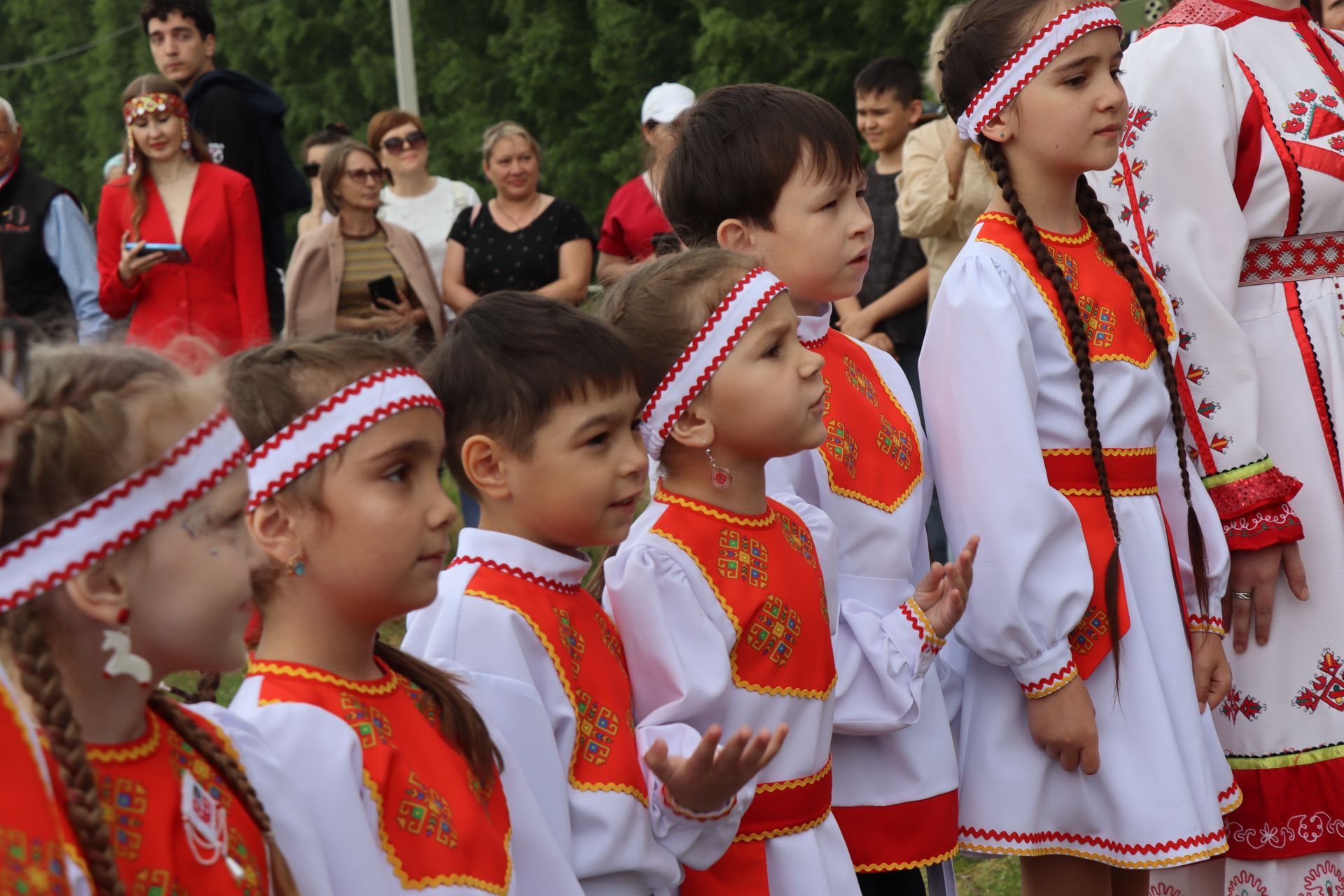 Праздник Уяв в Нурлате: масштабно, душевно и красочно