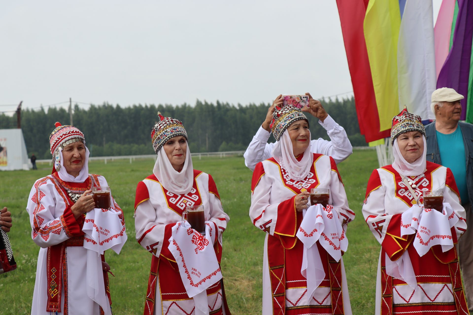 Праздник Уяв в Нурлате: масштабно, душевно и красочно