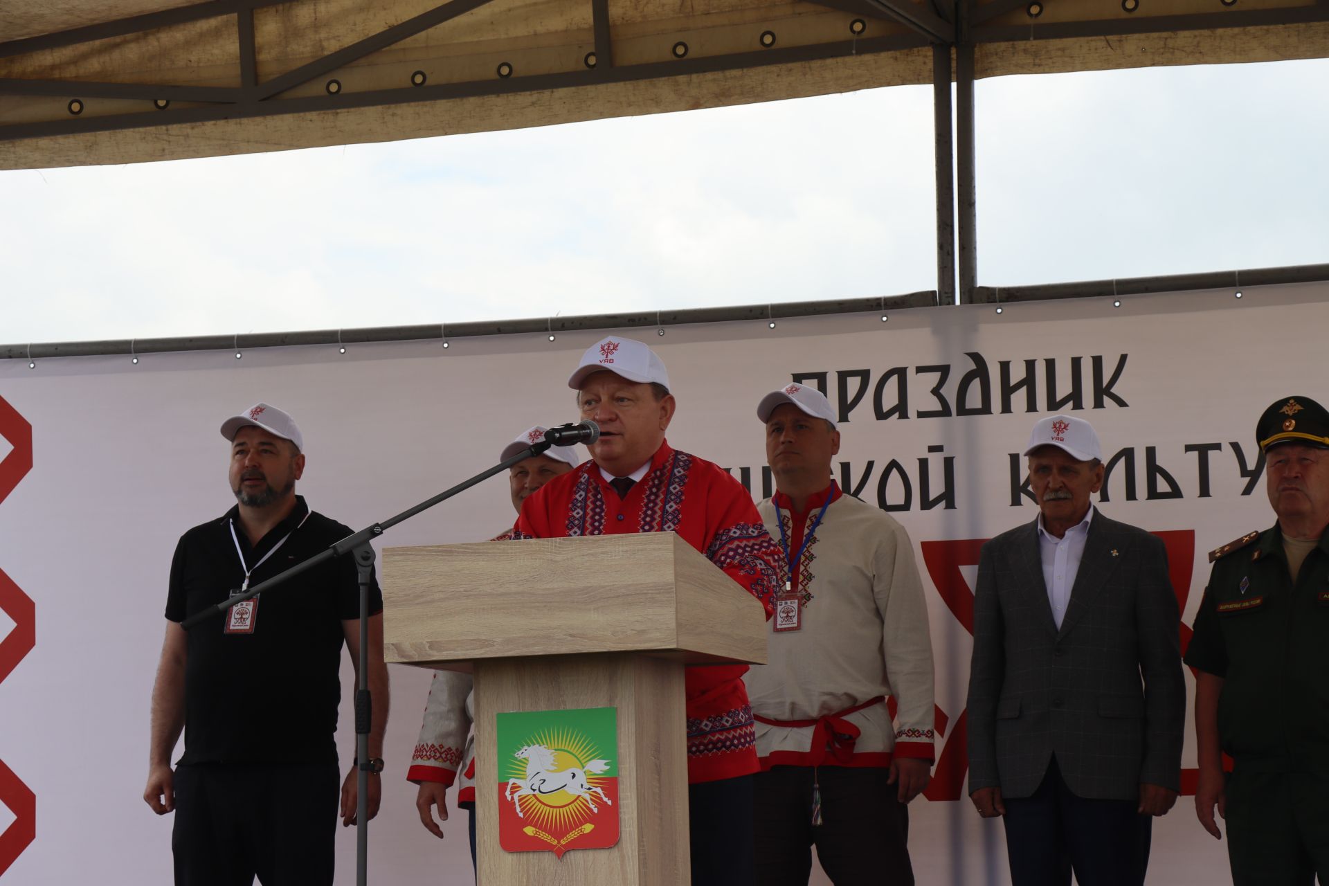 Праздник Уяв в Нурлате: масштабно, душевно и красочно