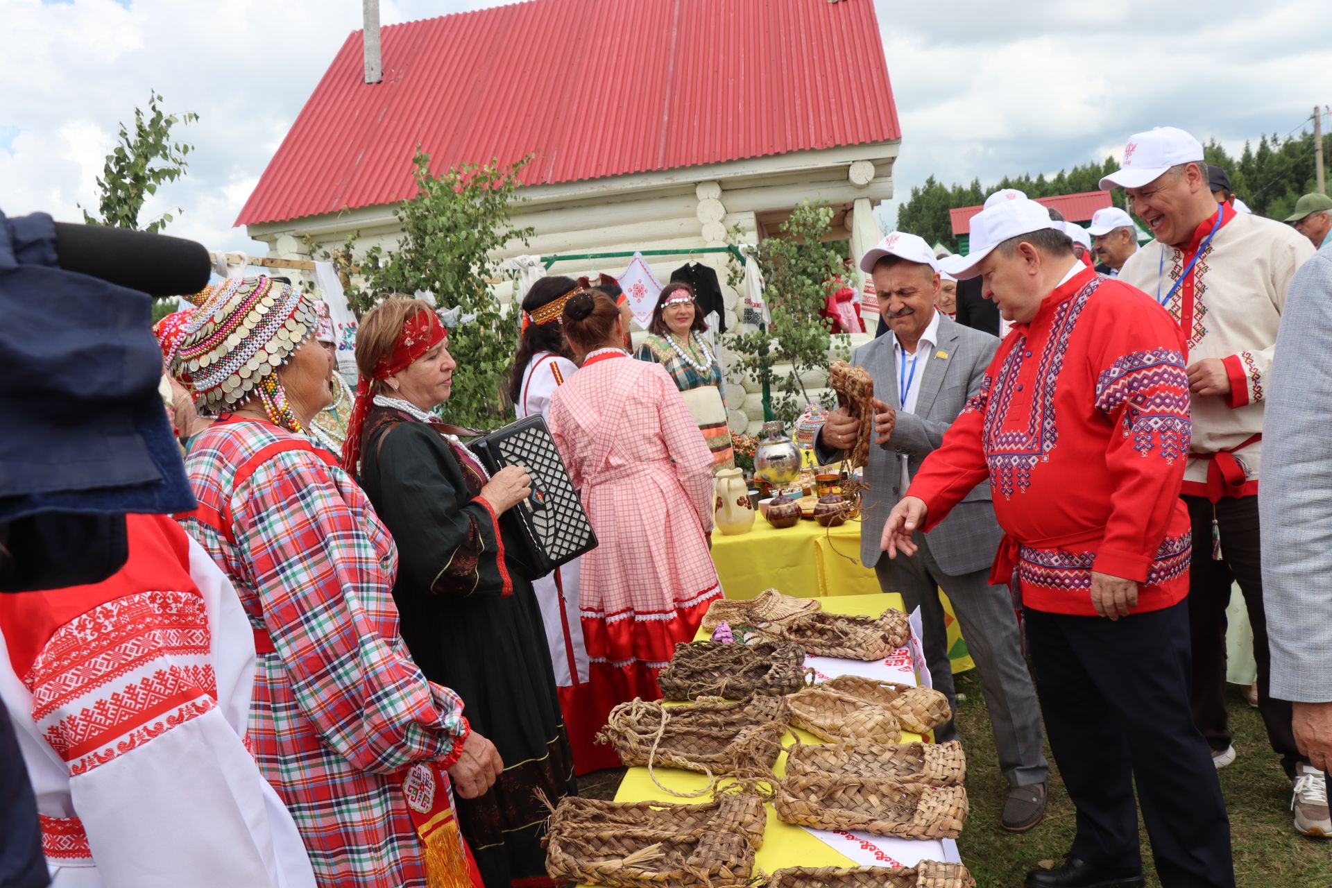 Праздник Уяв в Нурлате: масштабно, душевно и красочно